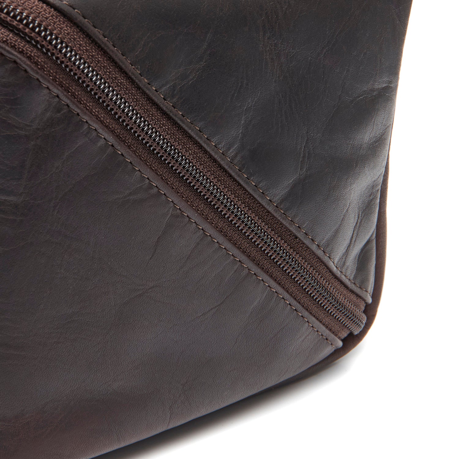 The Chesterfield Brand Necessär Elmia mörkbrun