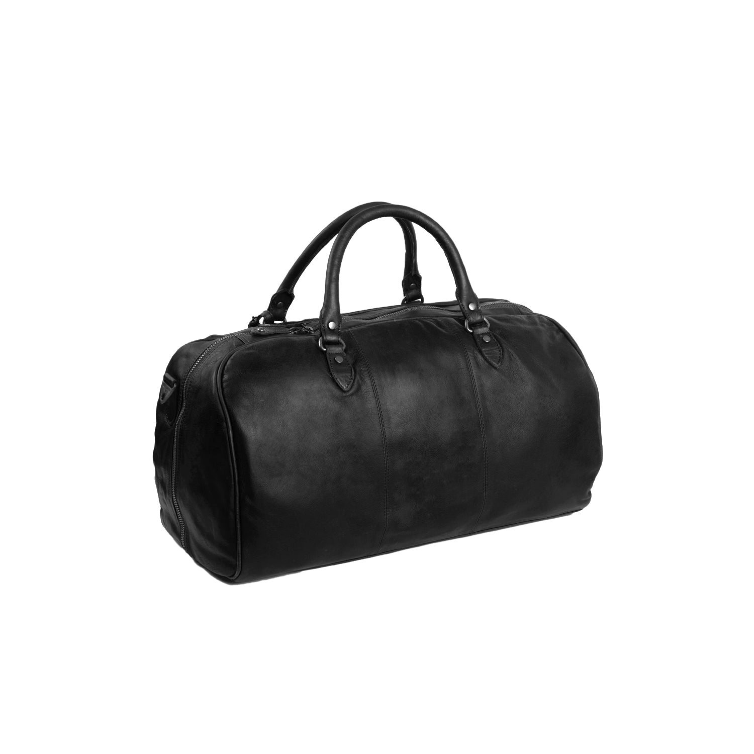 The Chesterfield brand Weekendbag William skinn svart