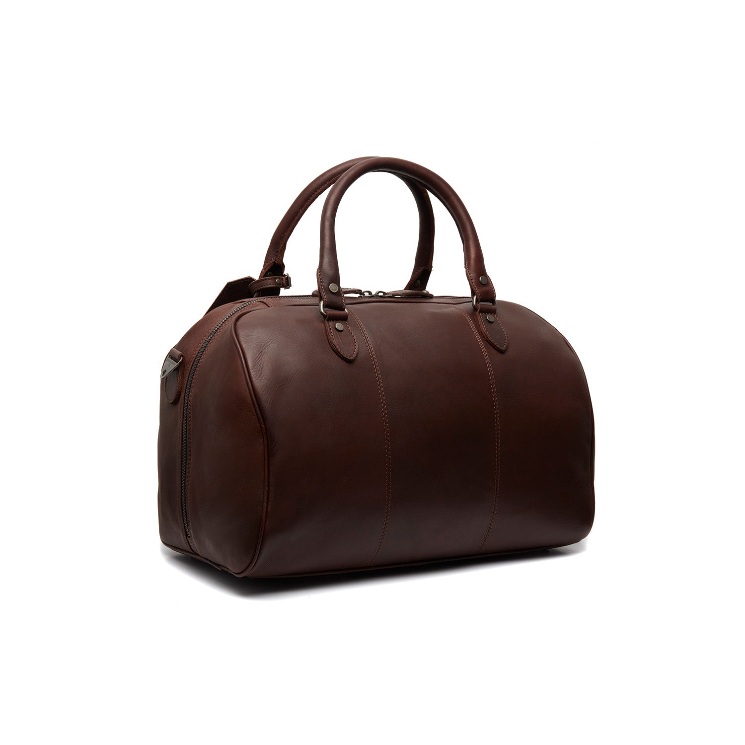 The Chesterfield brand Weekendbag Liam mörkbrun