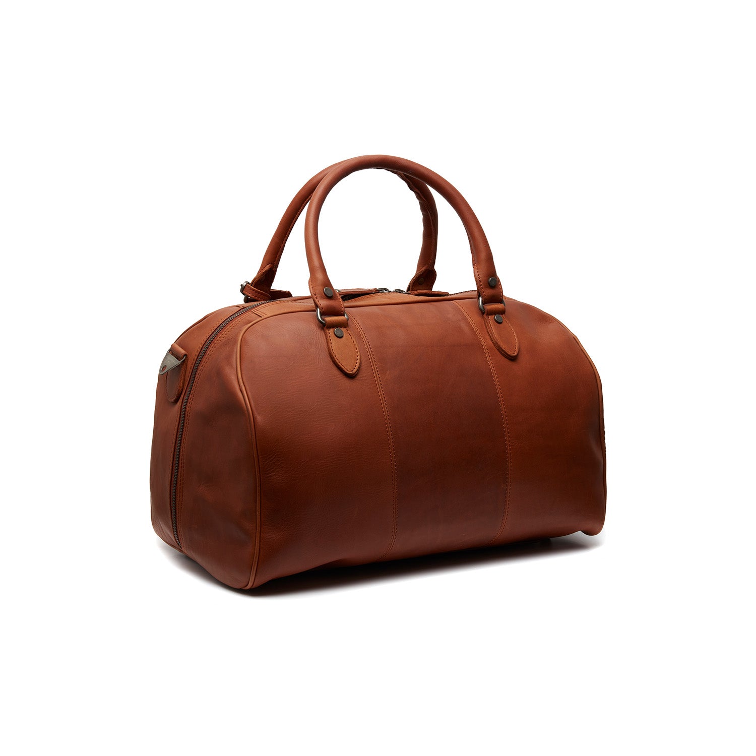 The Chesterfield brand Weekendbag Liam cognac