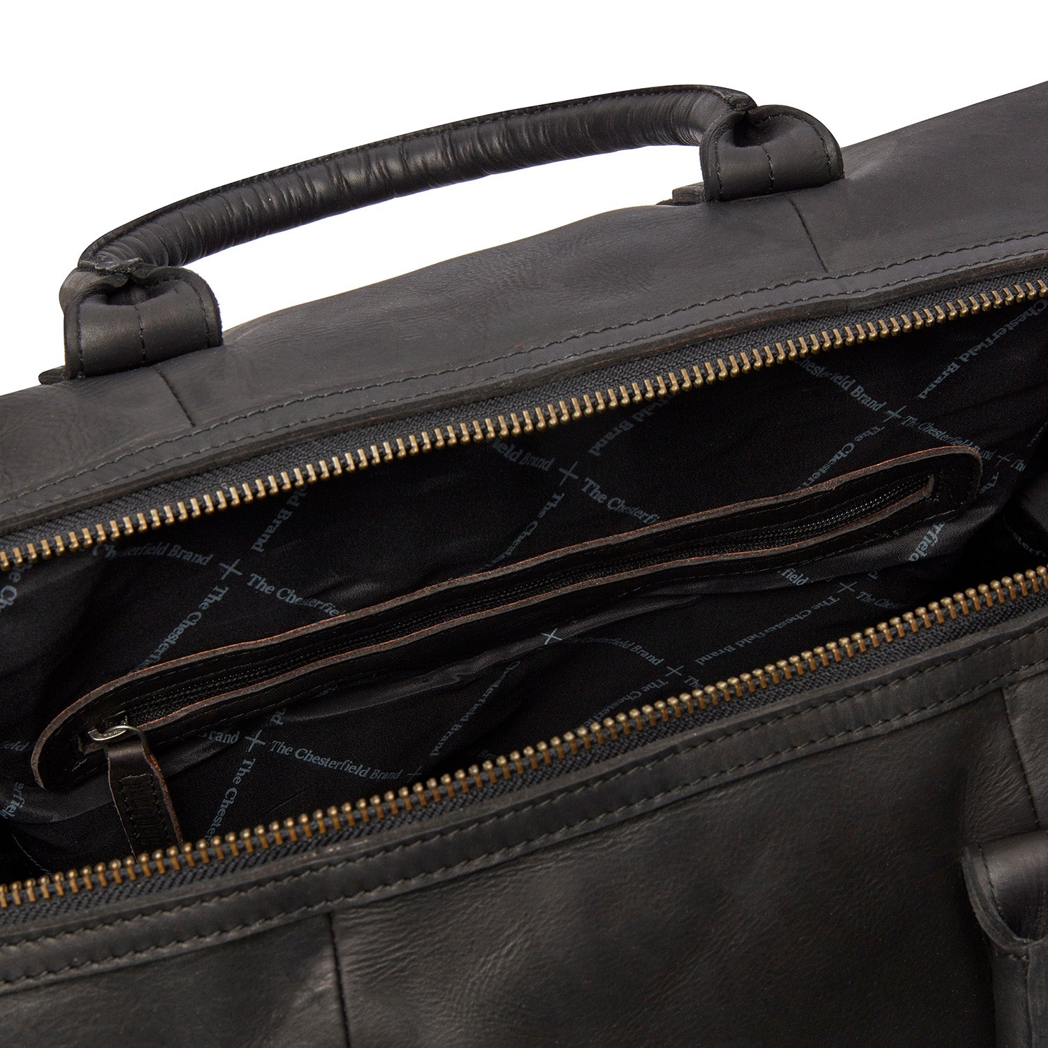 The Chesterfield brand  Weekendbag Portsmouth svart