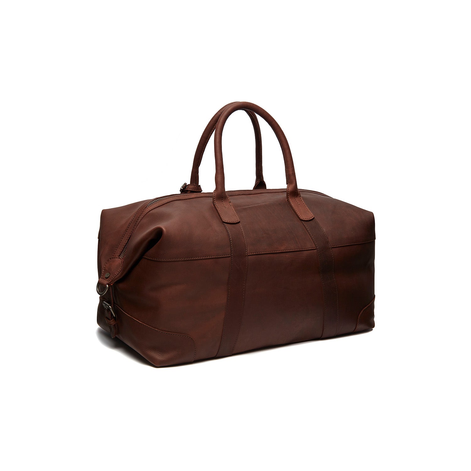 The Chesterfield brand  Weekendbag Portsmouth mörkbrun