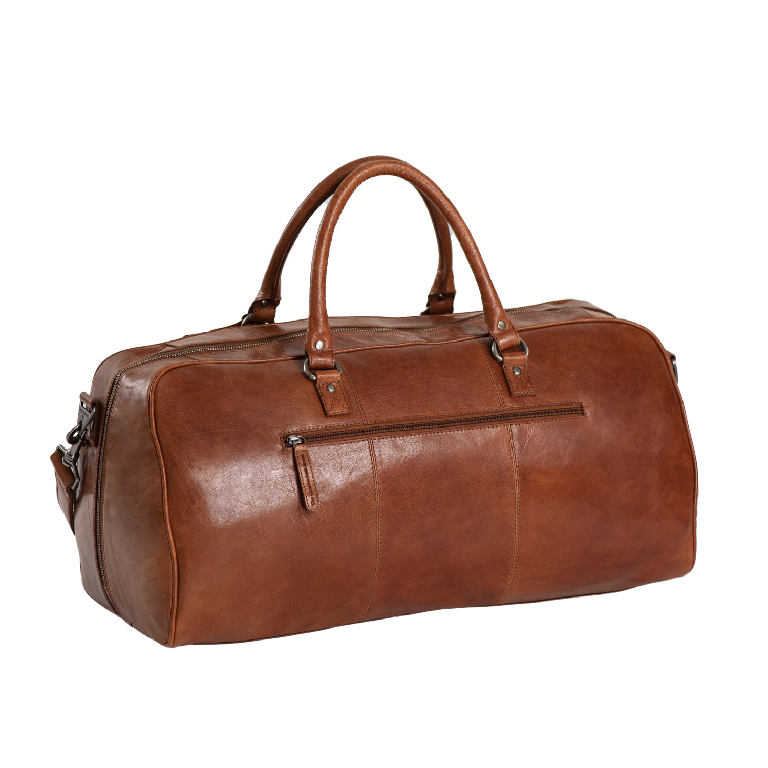 The Chesterfield brand  Weekendbag  Mainz cognac