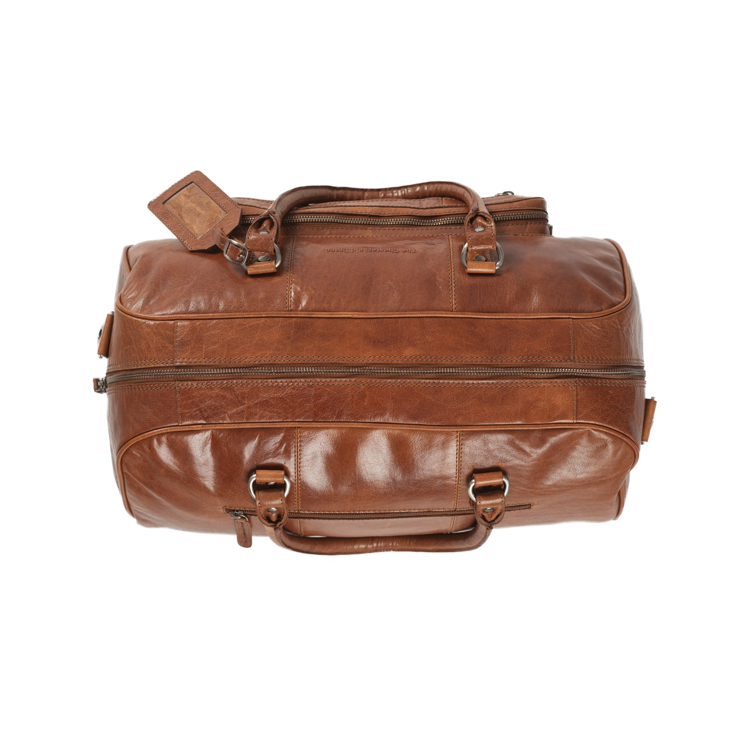 The Chesterfield brand  Weekendbag  Mainz cognac