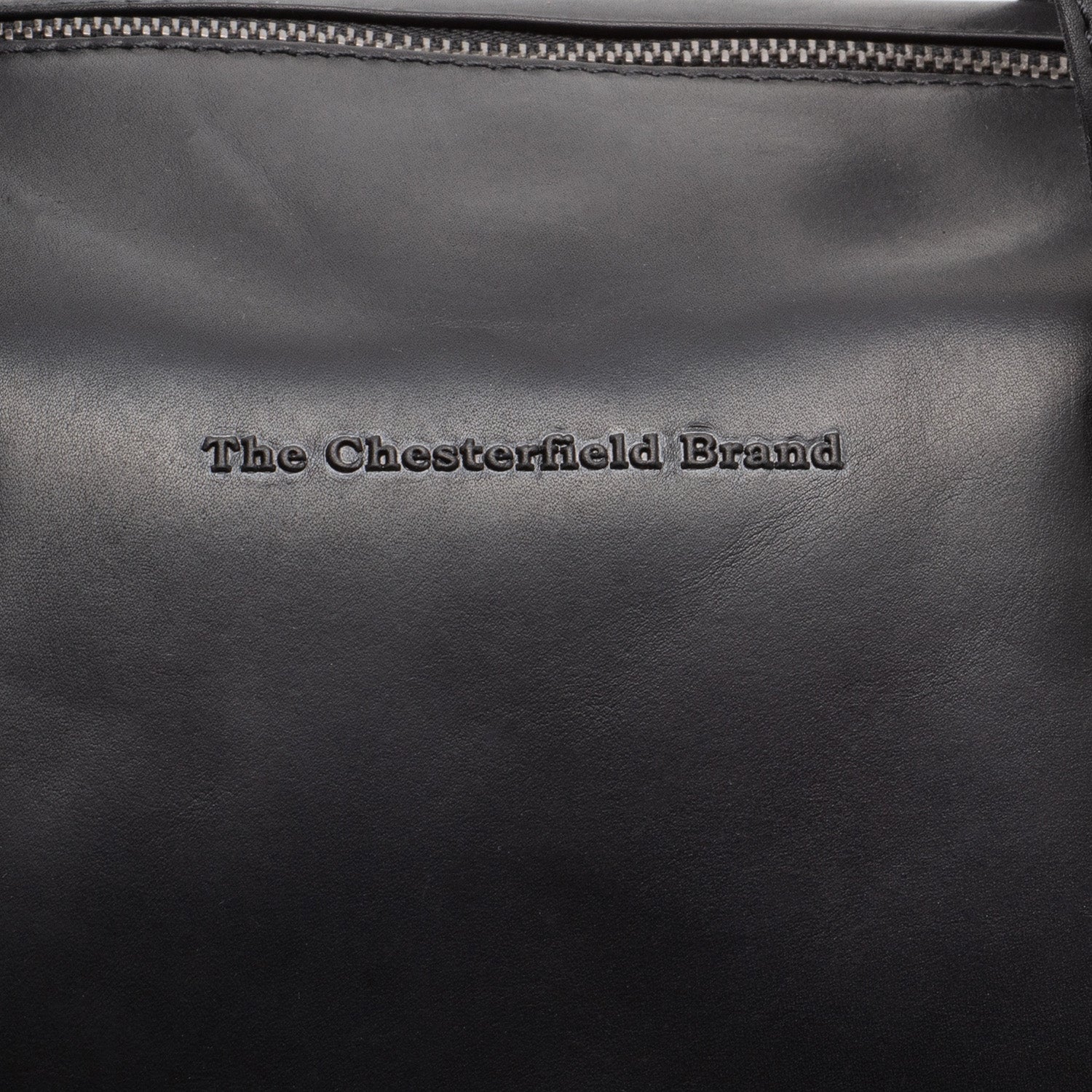 The Chesterfield Brand Weekendbag Conor svart