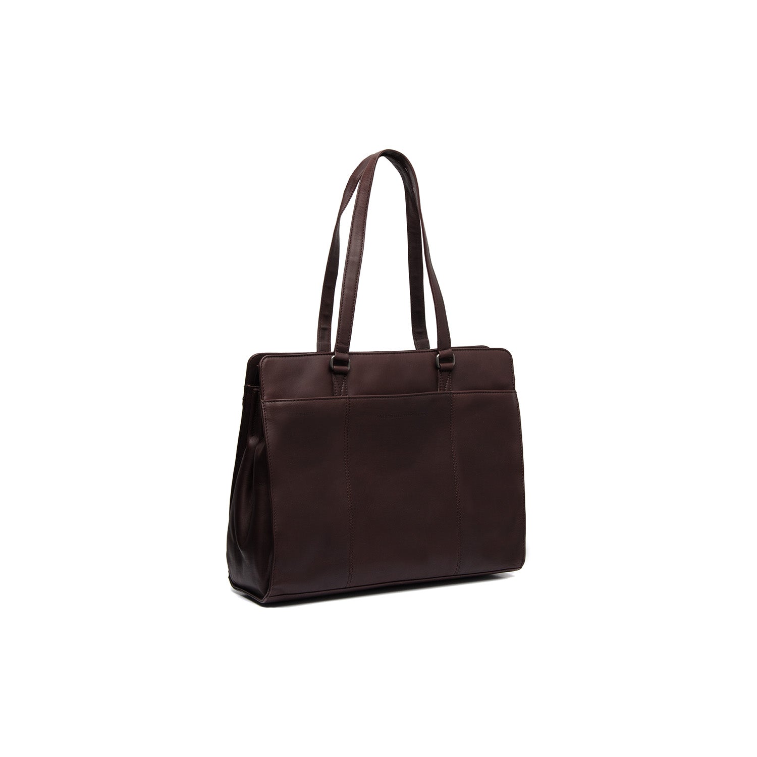 The Chesterfield brand Handbag/workbag Fidenza mörkbrun