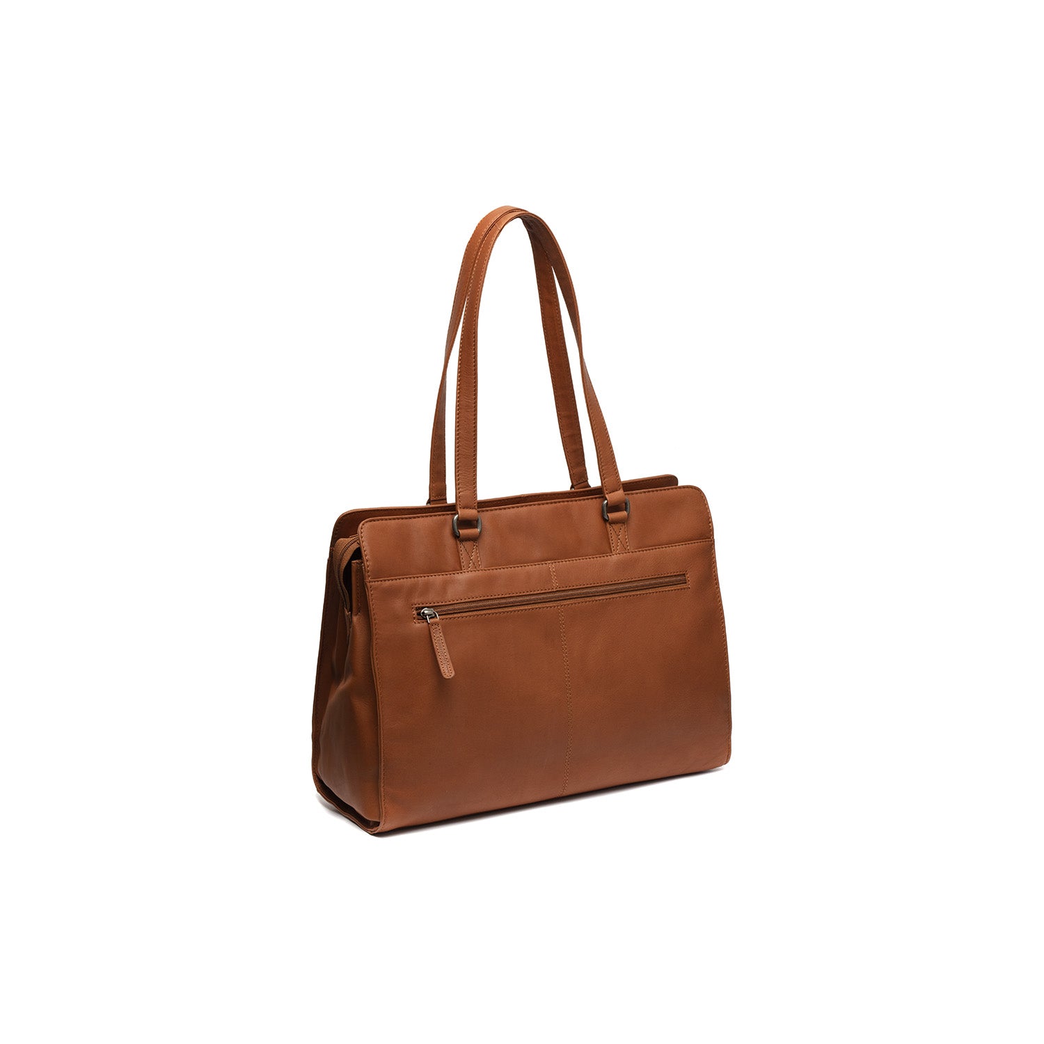 The Chesterfield brand Handbag/workbag Fidenza cognac