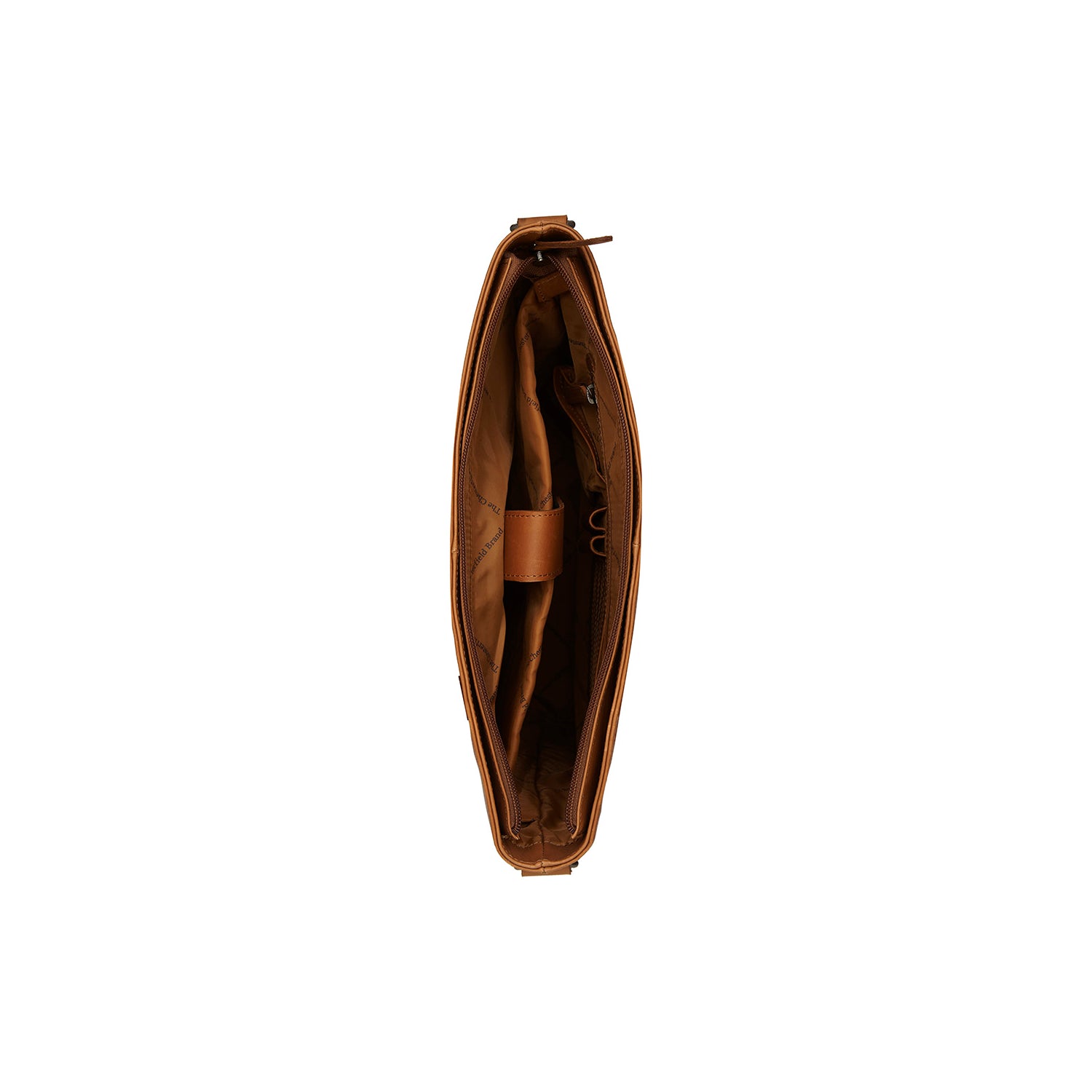 The Chesterfield brand Tote Nunavik cognac