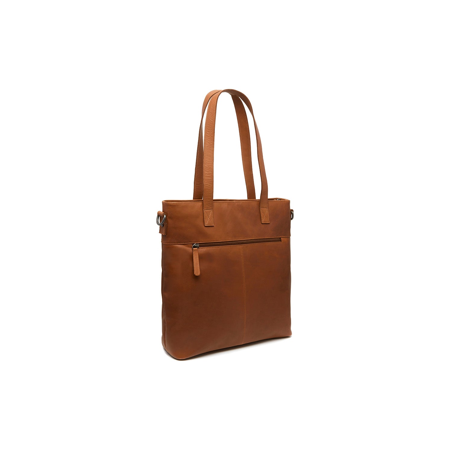 The Chesterfield brand Tote Nunavik cognac
