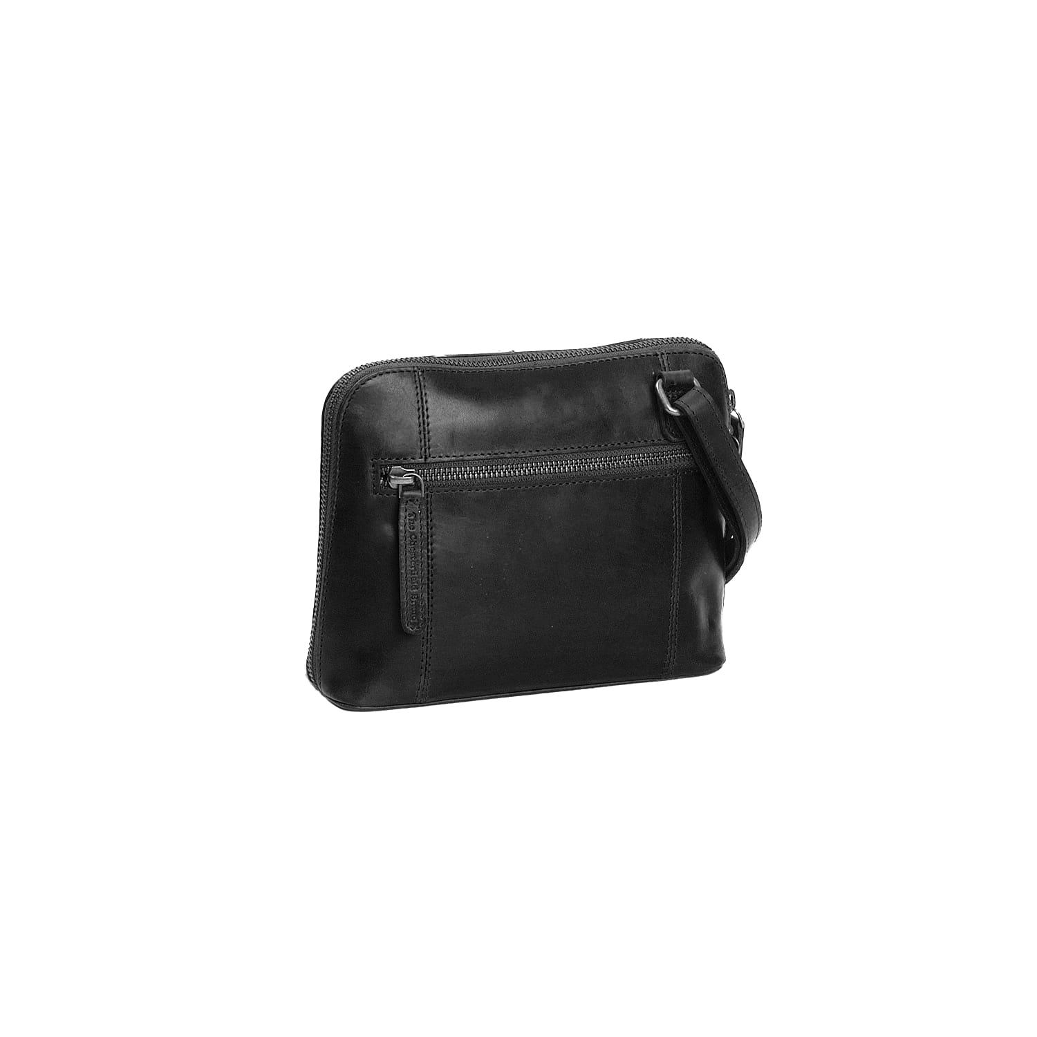 The Chesterfield brand Crossbody skinn River svart