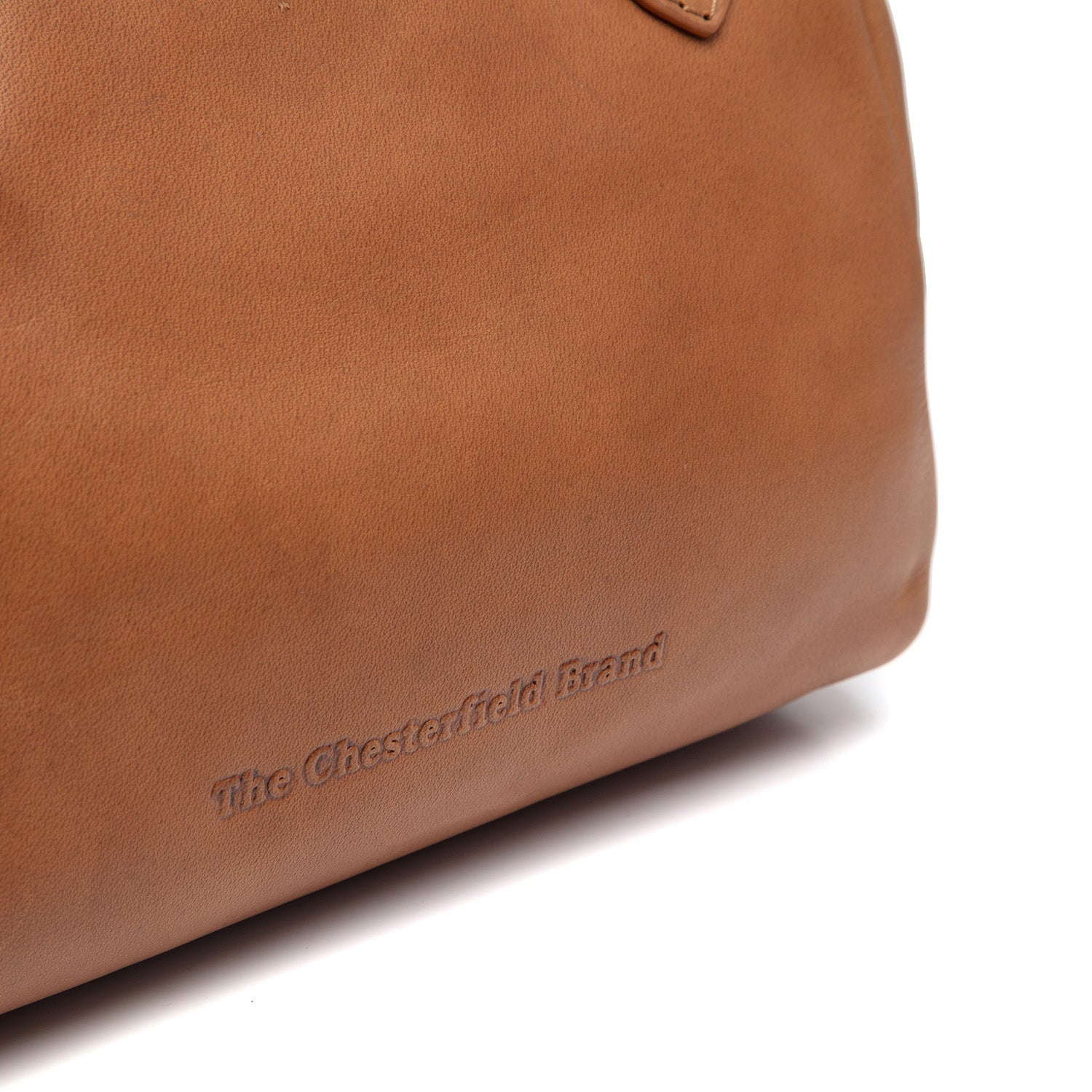 The Chesterfield brand Handbag Chili cognac