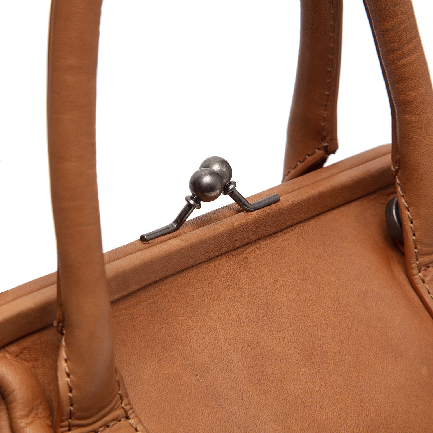 The Chesterfield brand Handbag Chili cognac