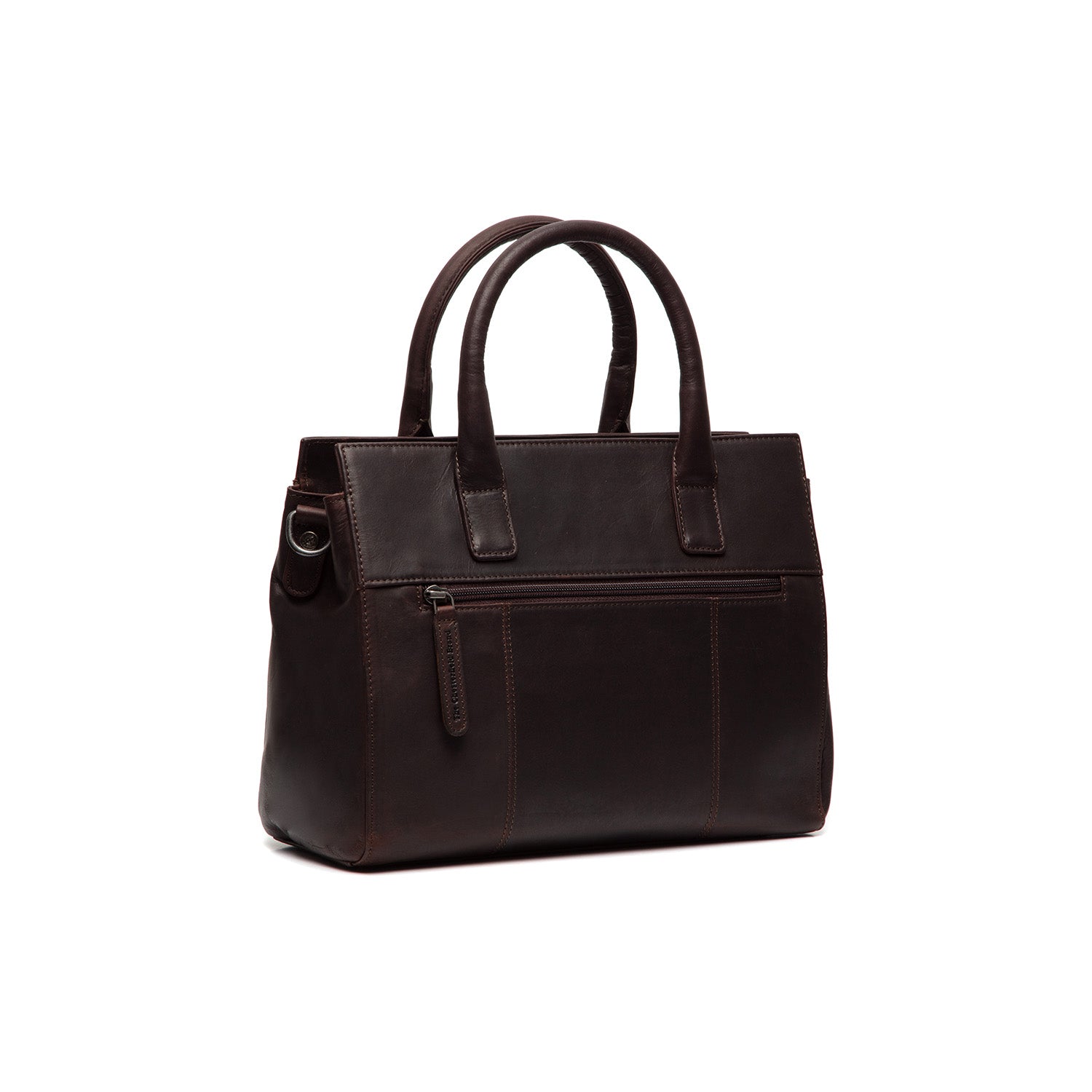 The Chesterfield brand Handbag/workbag Garda mörkbrun