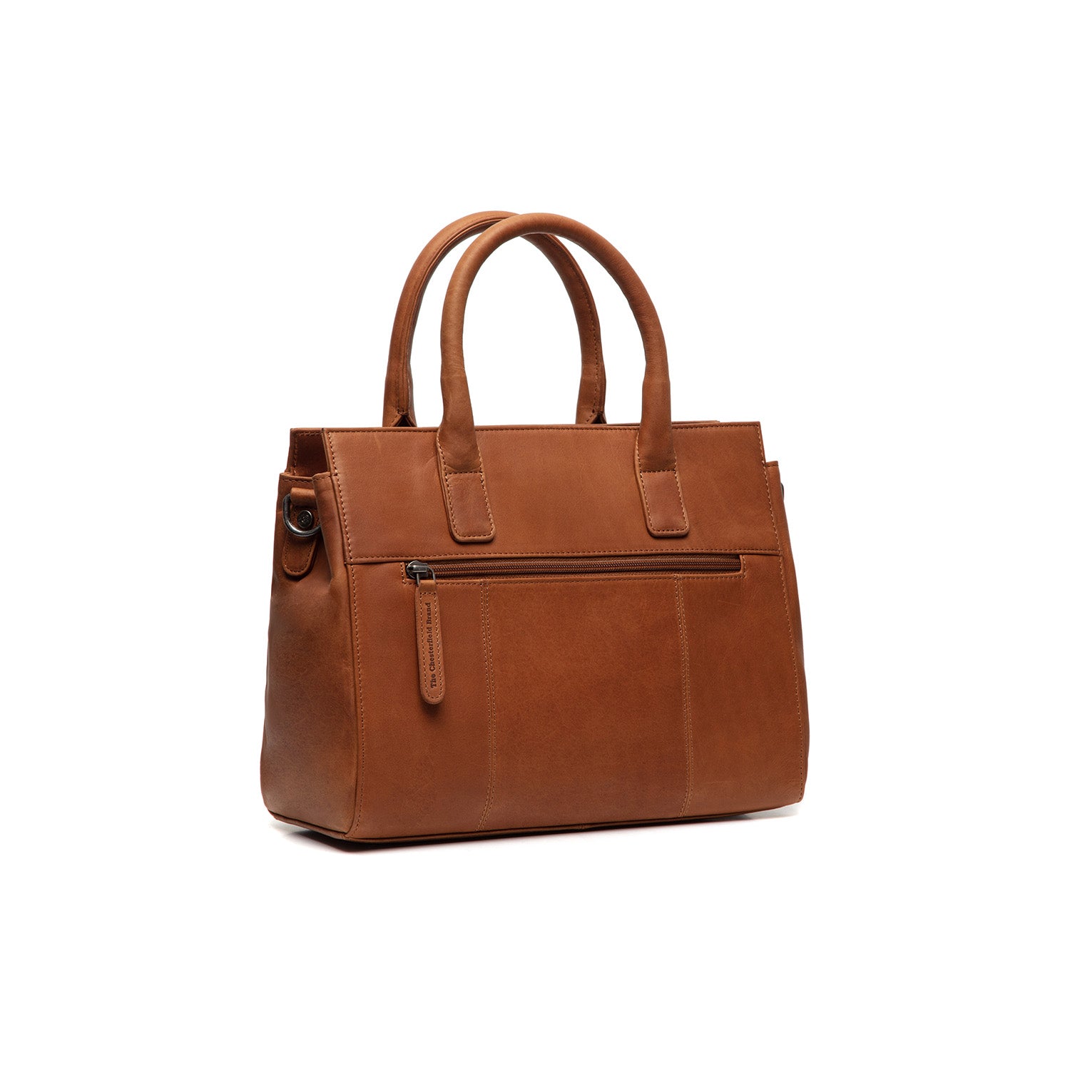 The Chesterfield brand Handbag/workbag Garda cognac