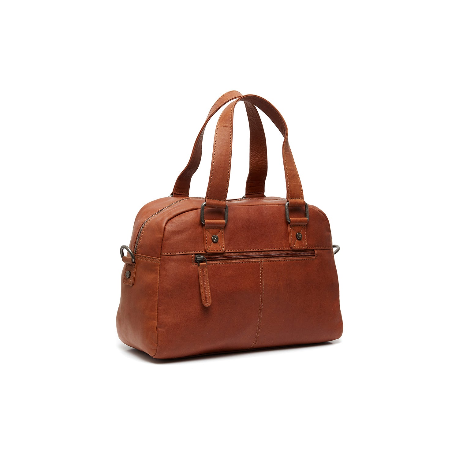 The Chesterfield brand Bowling bag Dover cognac