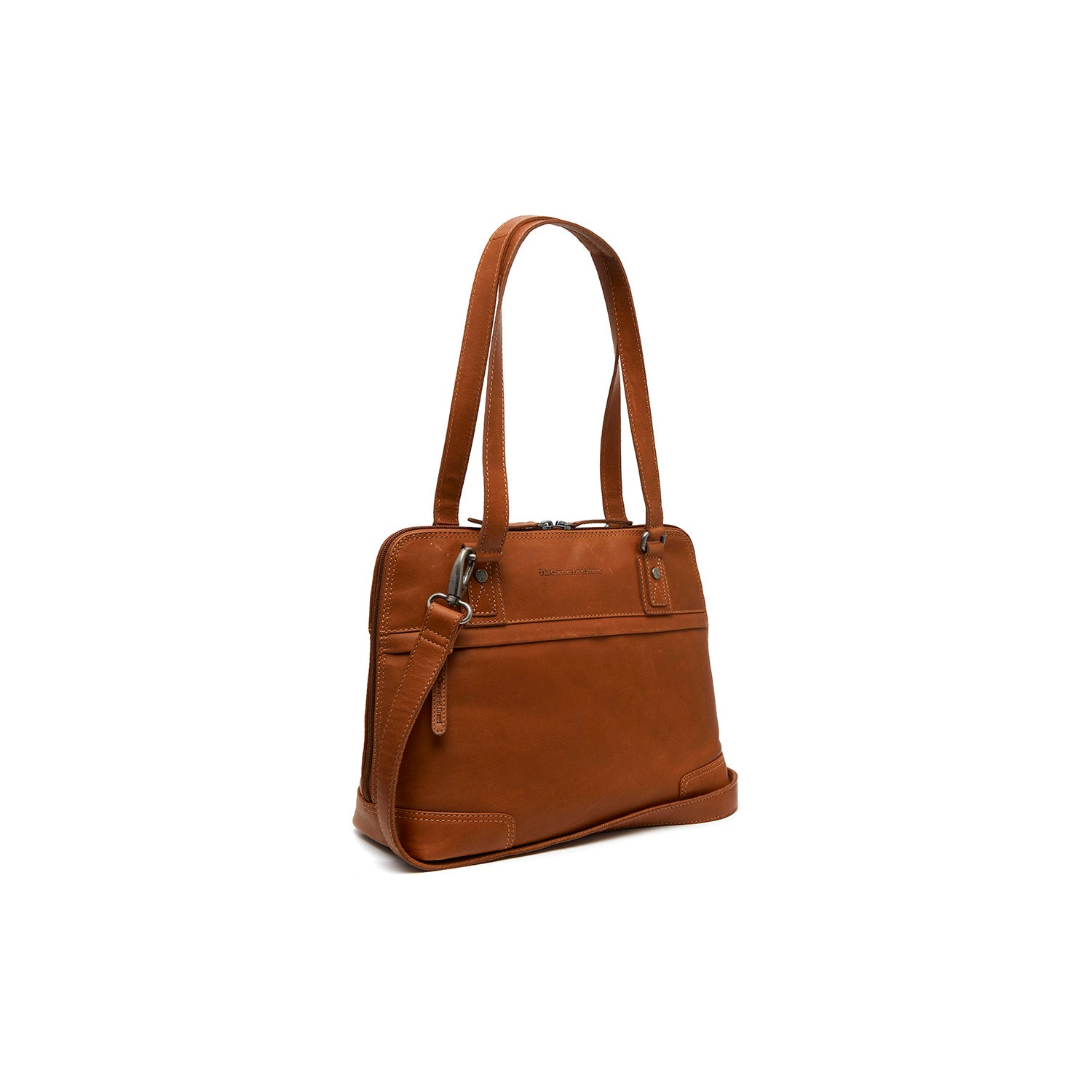 The Chesterfield brand Shoulderbag Belgrado cognac