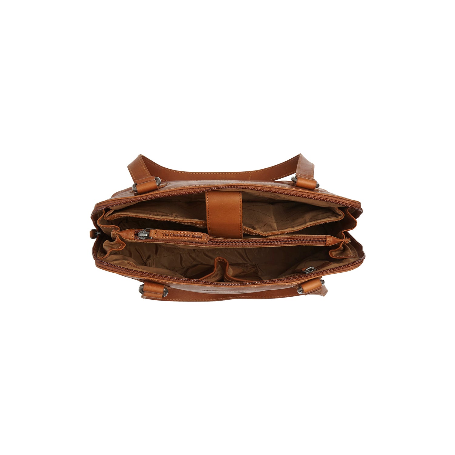 The Chesterfield brand Shoulderbag Belgrado cognac