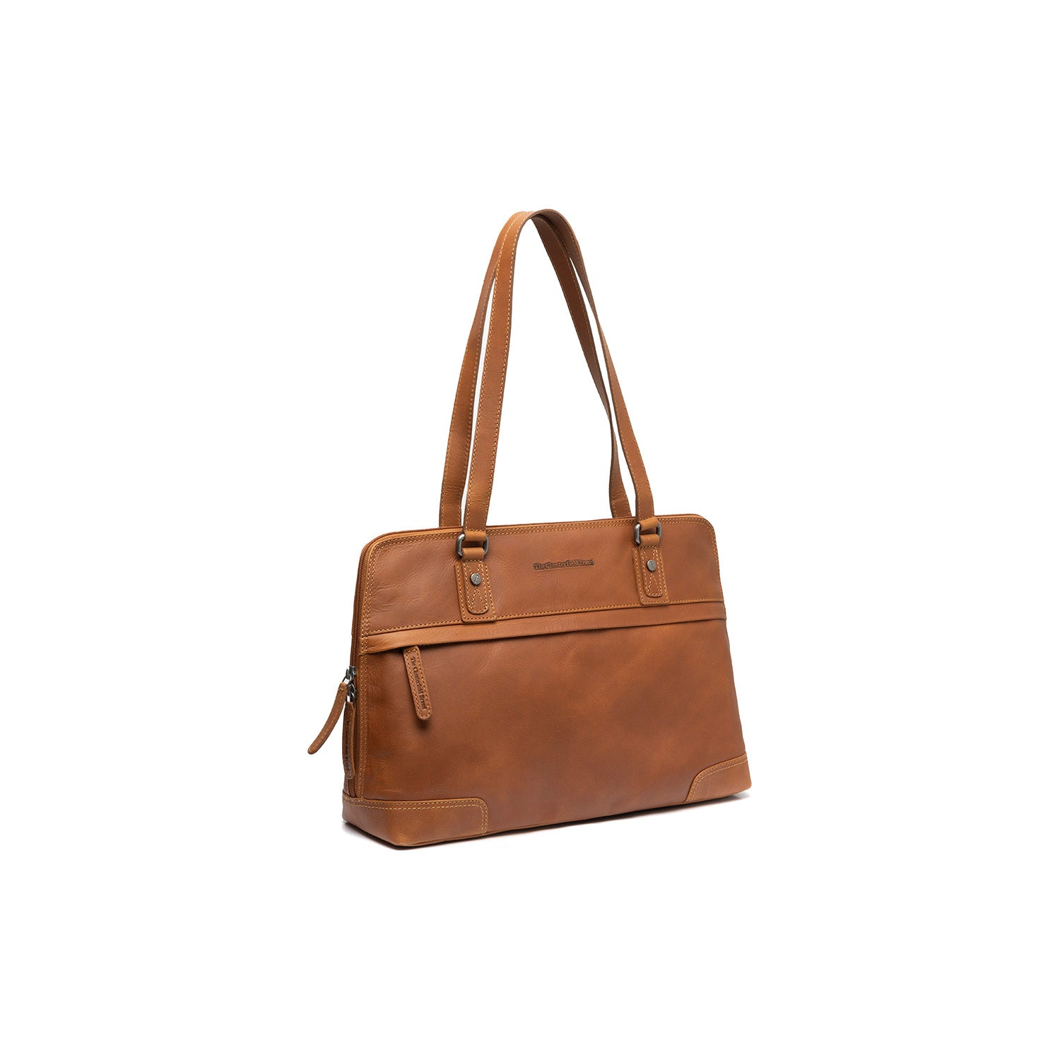 The Chesterfield brand shoulderbag Branson cognac