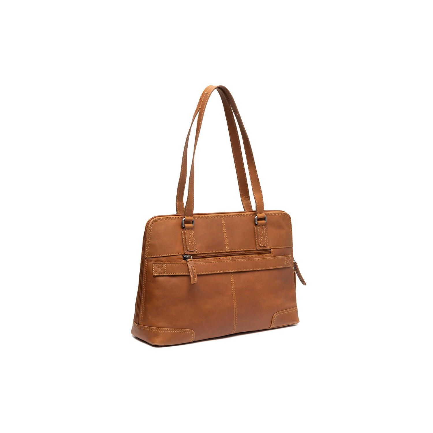 The Chesterfield brand shoulderbag Branson cognac