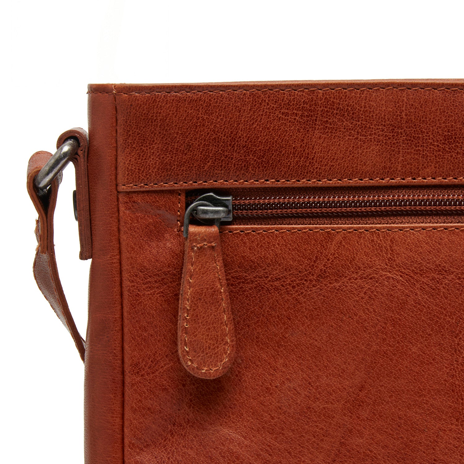 The Chesterfield Brand Axelväska Pia cognac