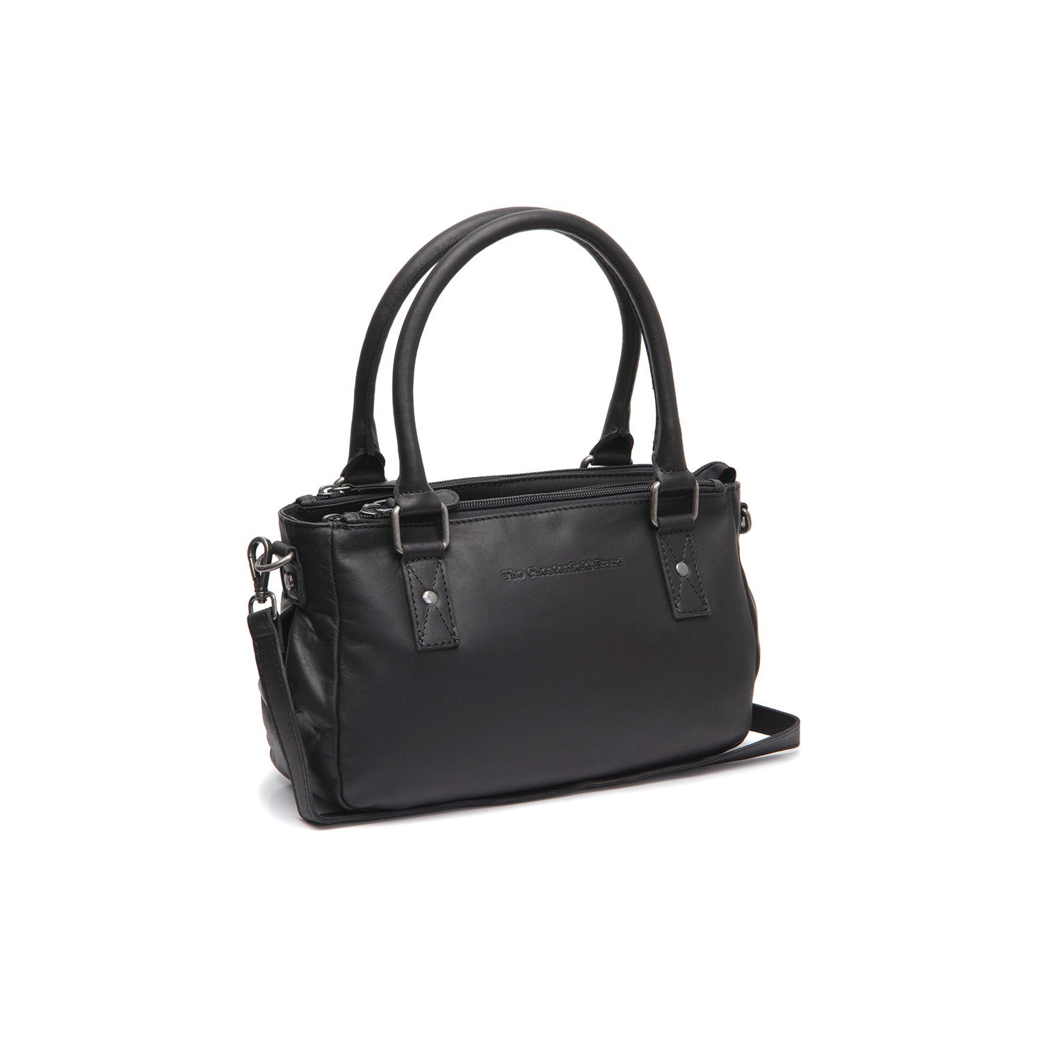 The Chesterfield Brand Handbag Fenja svart