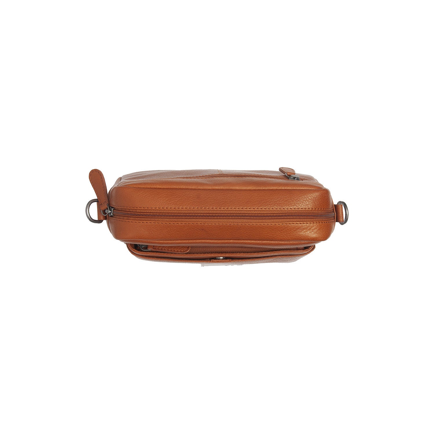 The Chesterfield Brand Axelväska Liora cognac