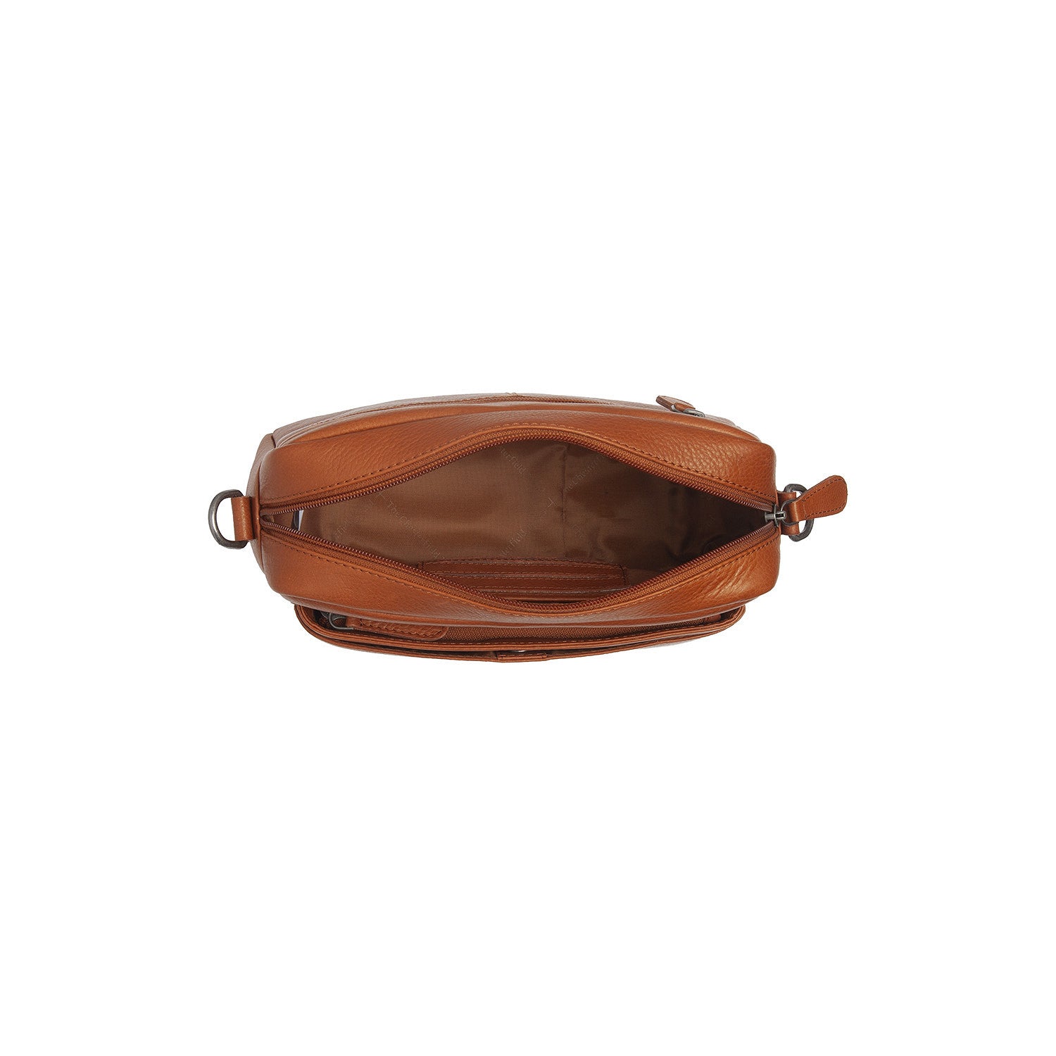 The Chesterfield Brand Axelväska Liora cognac