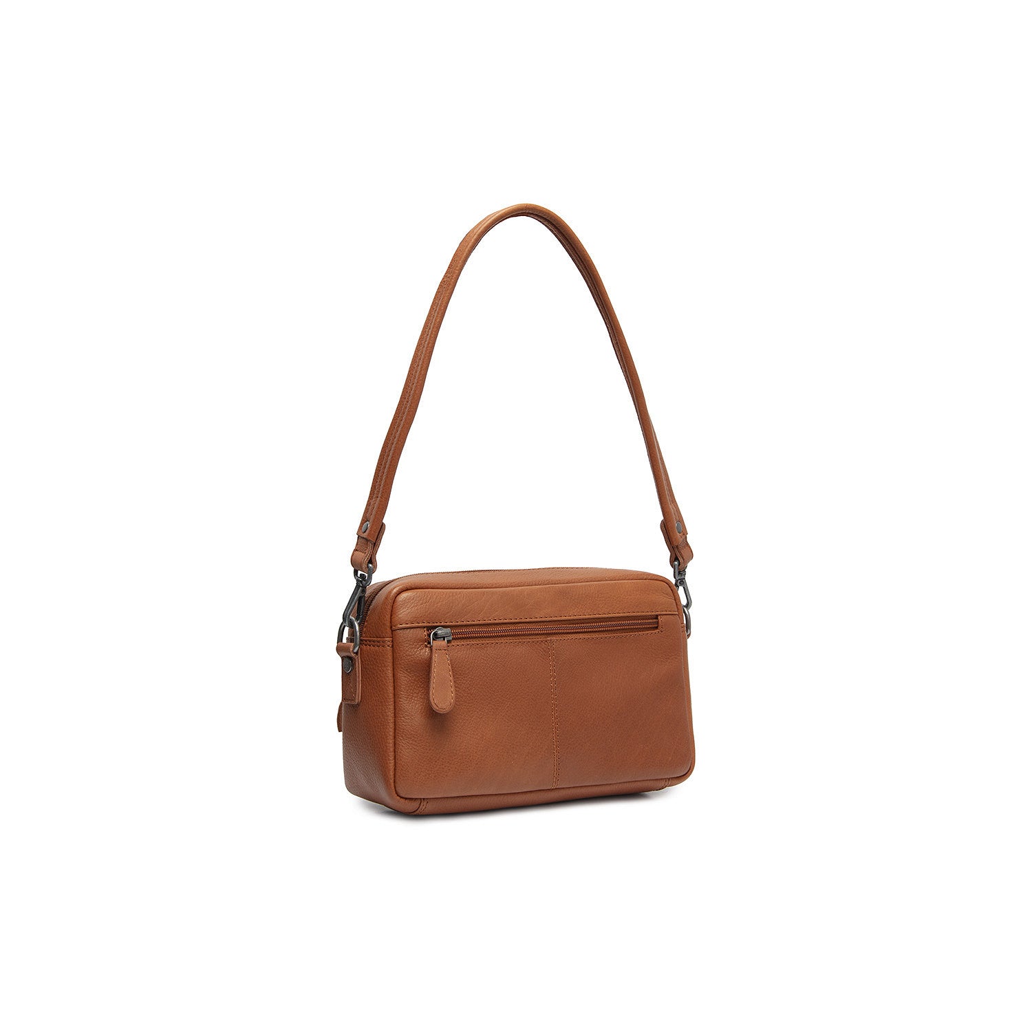 The Chesterfield Brand Axelväska Liora cognac