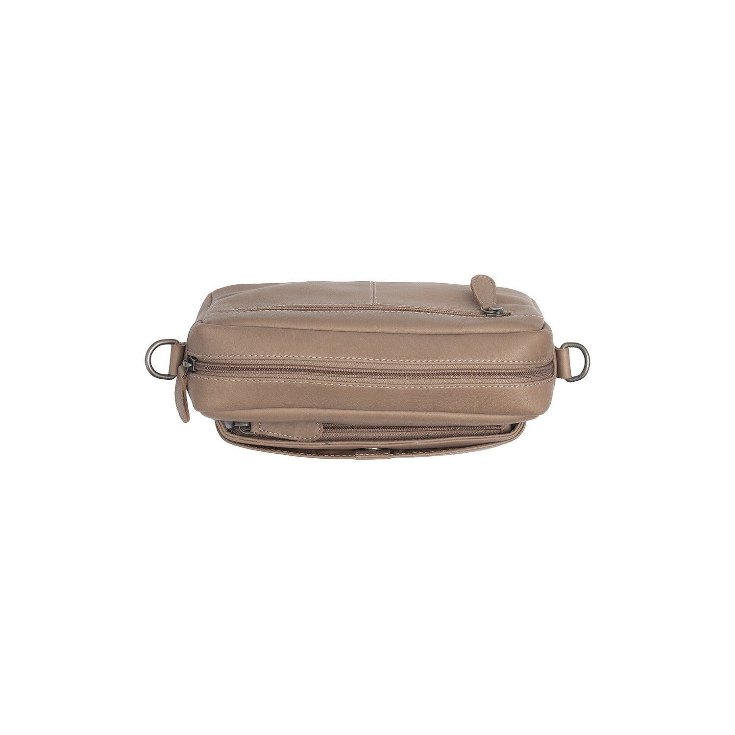 The Chesterfield Brand Axelväska Liora taupe