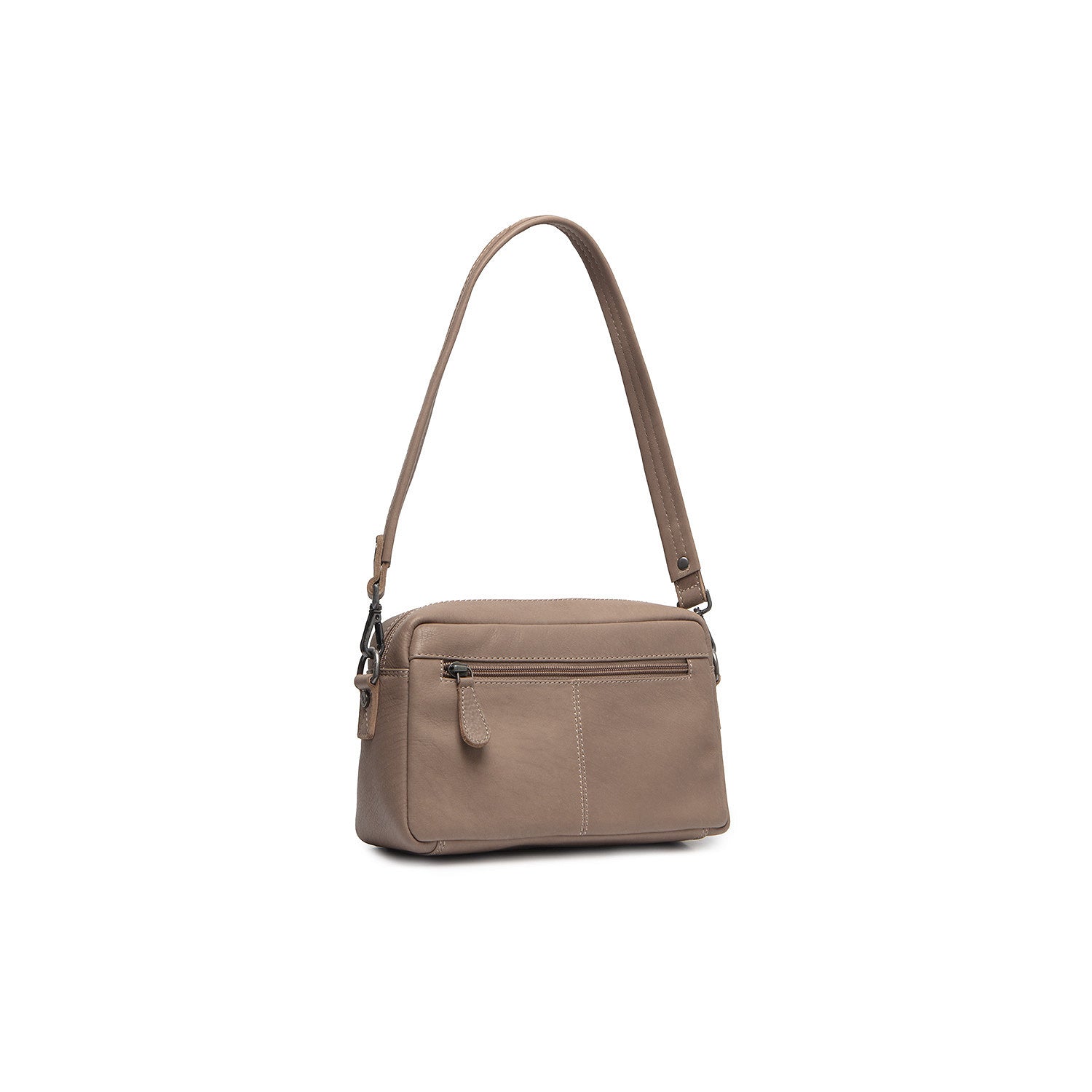 The Chesterfield Brand Axelväska Liora taupe