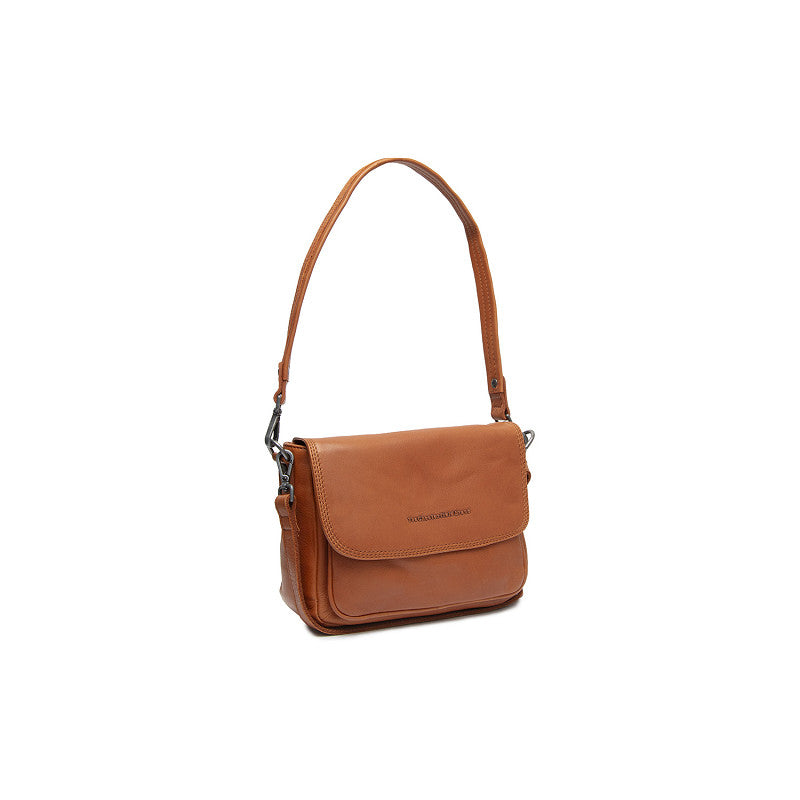 The Chesterfield Brand Axelväska Miloa cognac