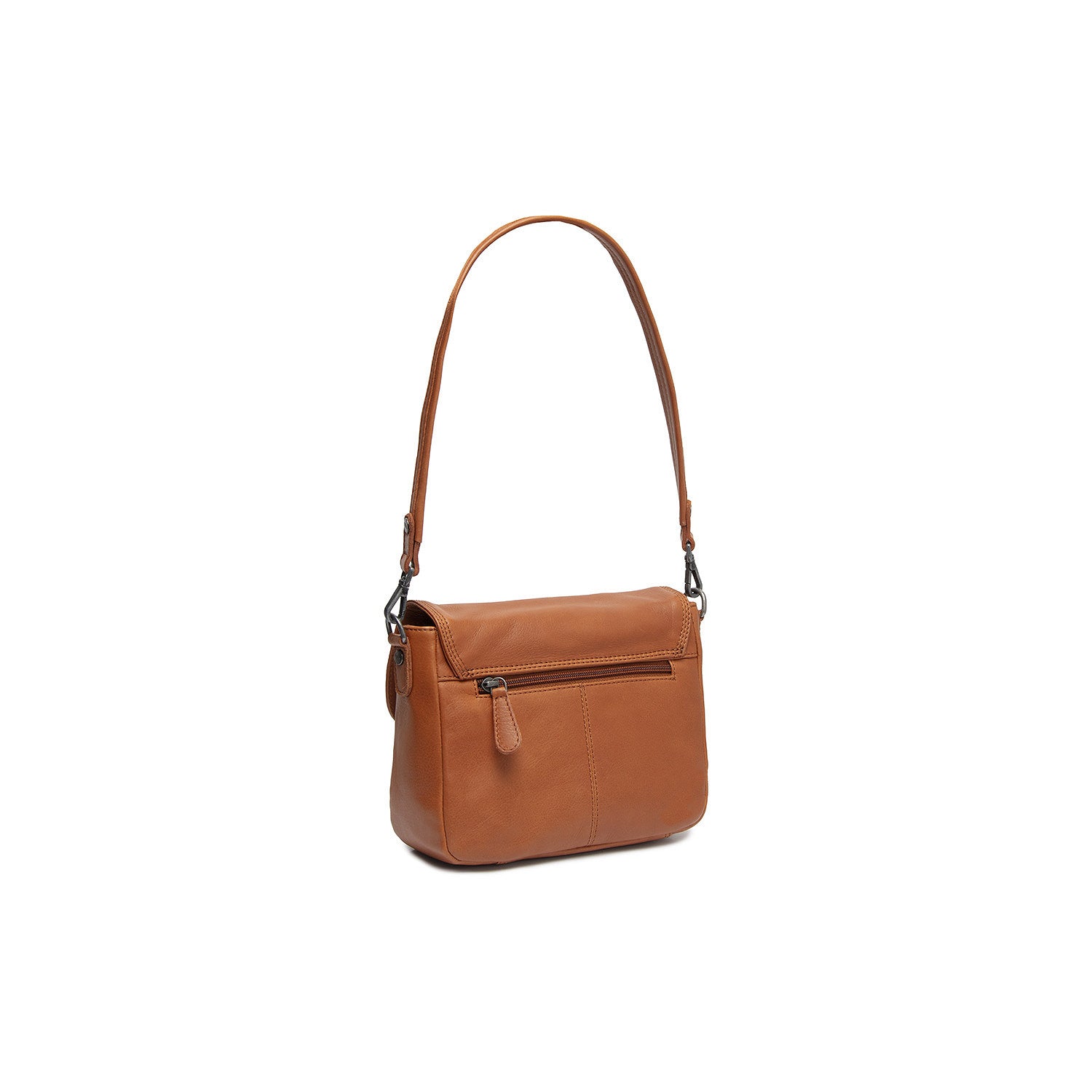 The Chesterfield Brand Axelväska Miloa cognac