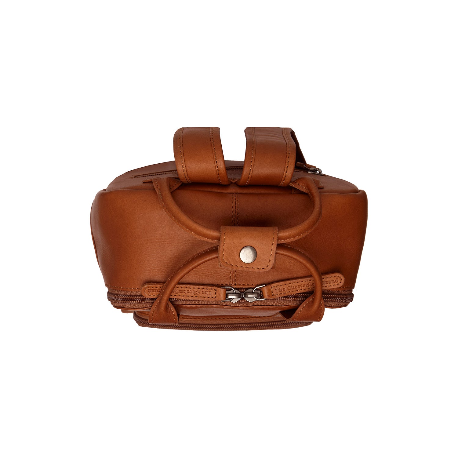 The Chesterfield brand Ryggsäck Bellary cognac