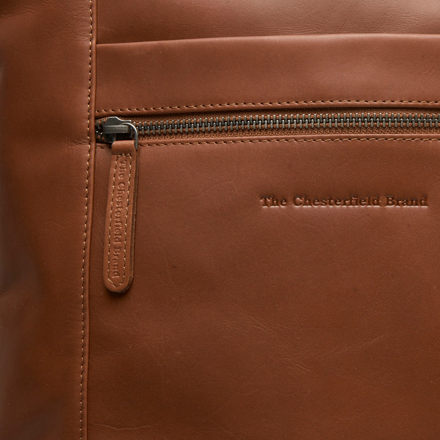 The Chesterfield brand Kombiryggsäck Luisa cognac