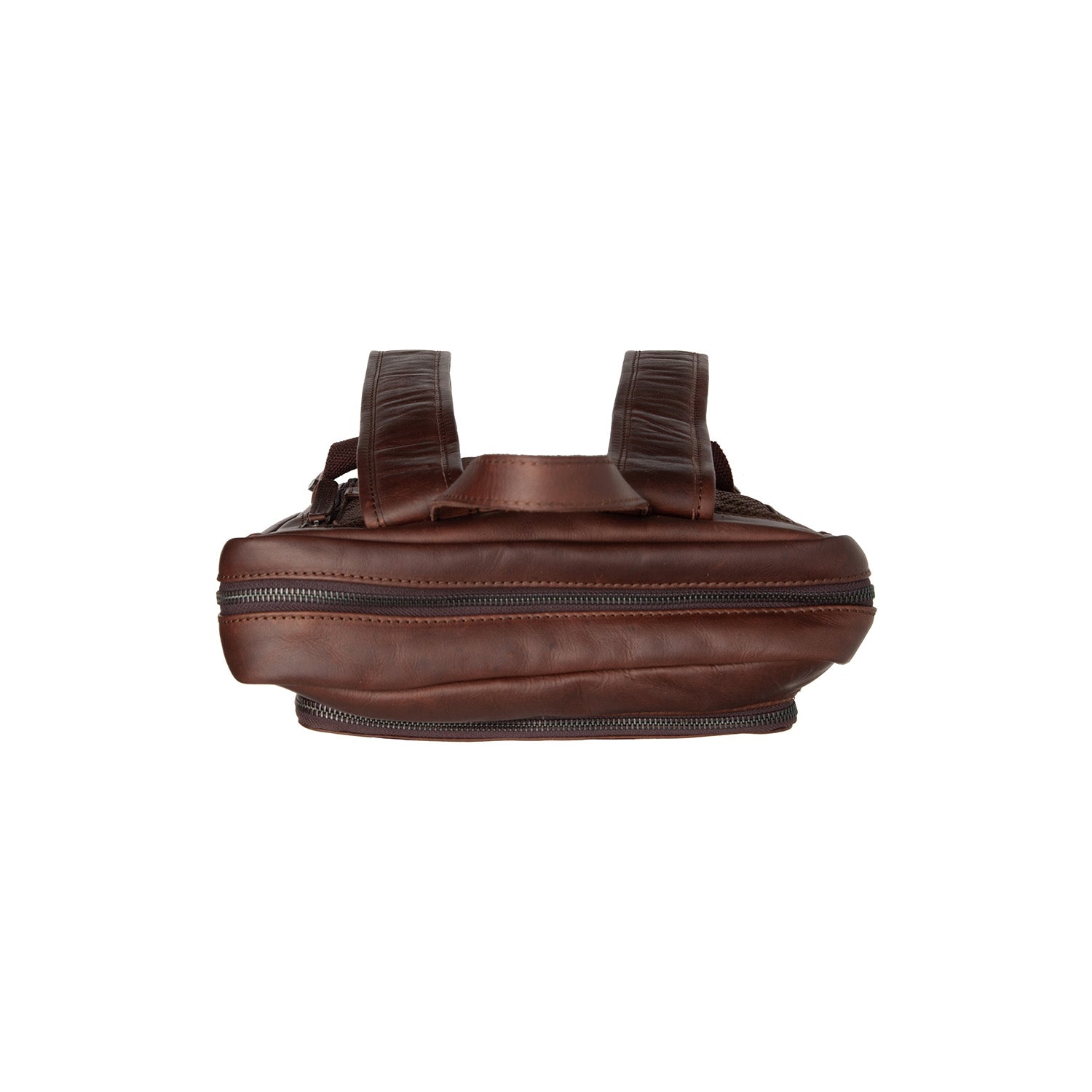 The Chesterfield Brand Ryggsäck Jasper 15" mörkbrun