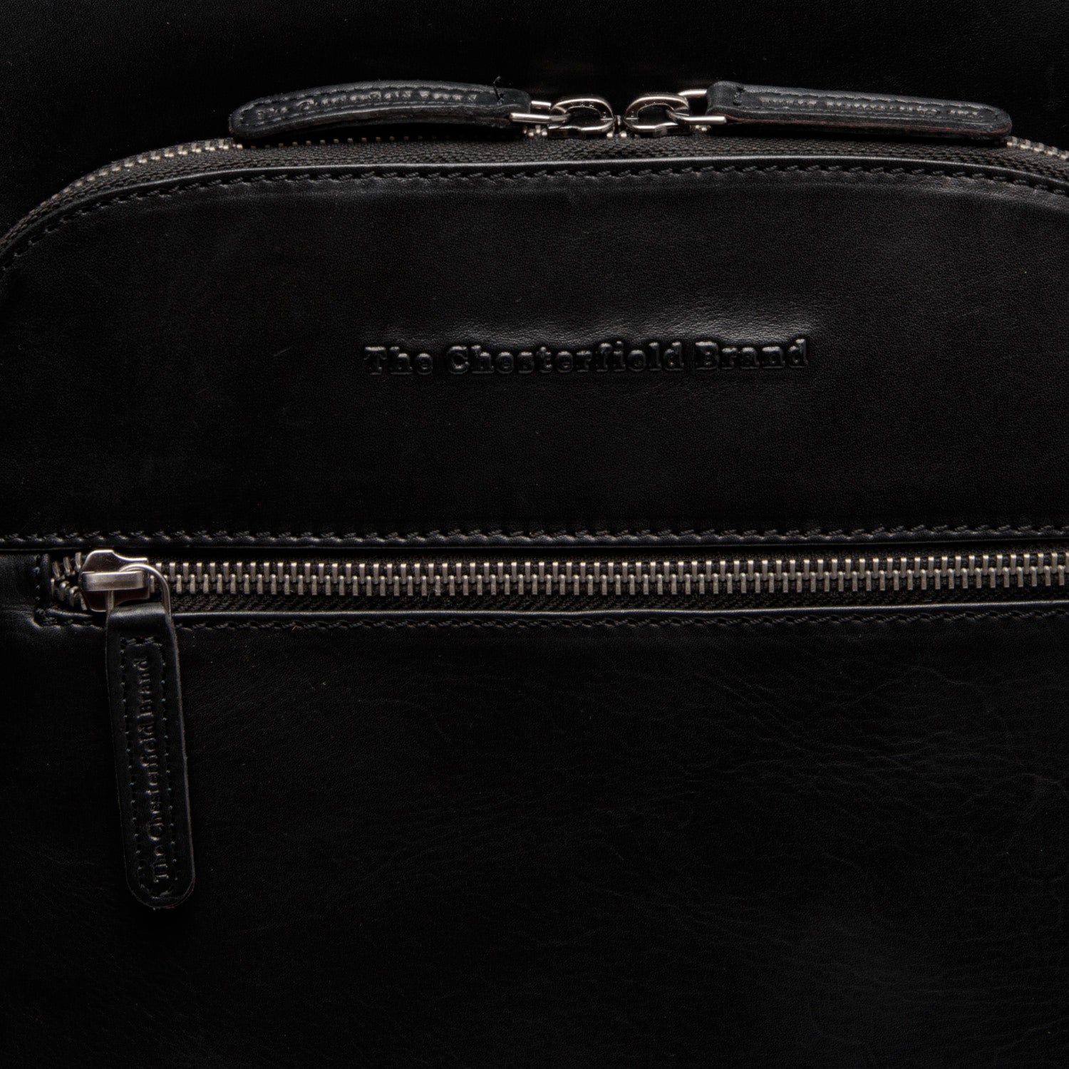 The Chesterfield Brand Ryggsäck Maggiore svart