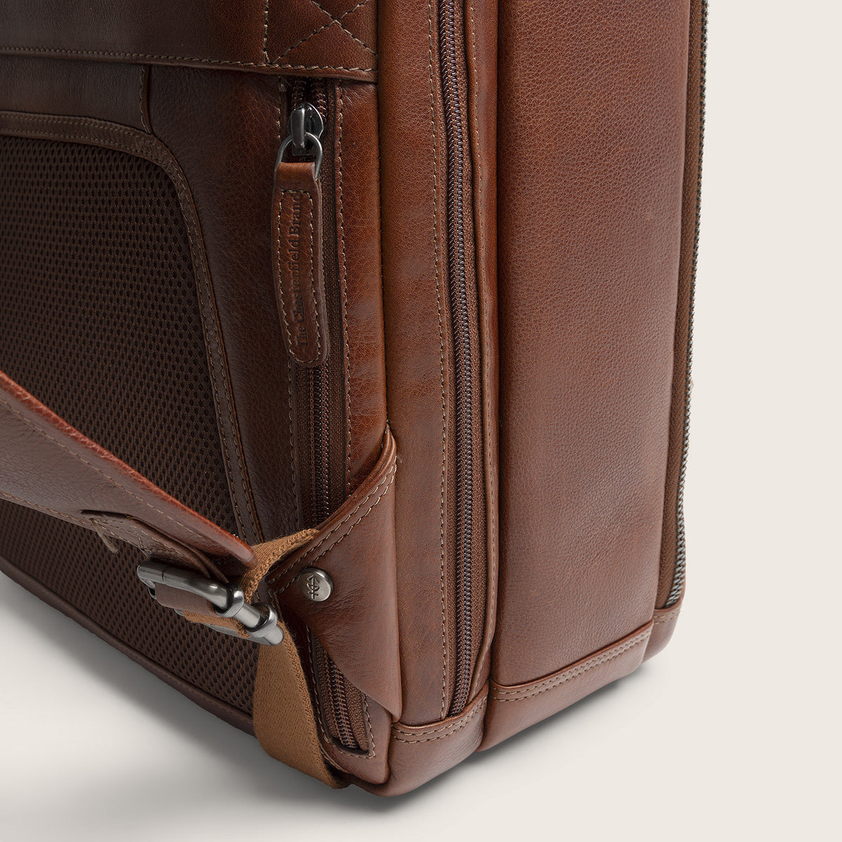 The Chesterfield Brand Ryggsäck Serenzo brun