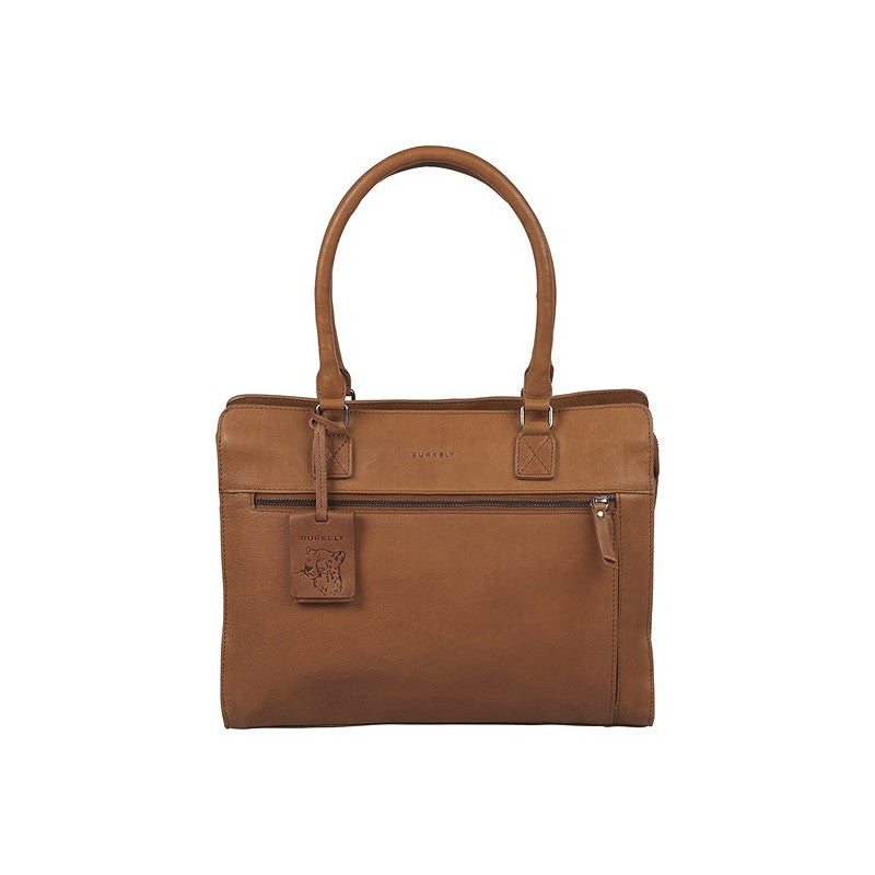 Burkely Workbag 14" Antik Avery cognac