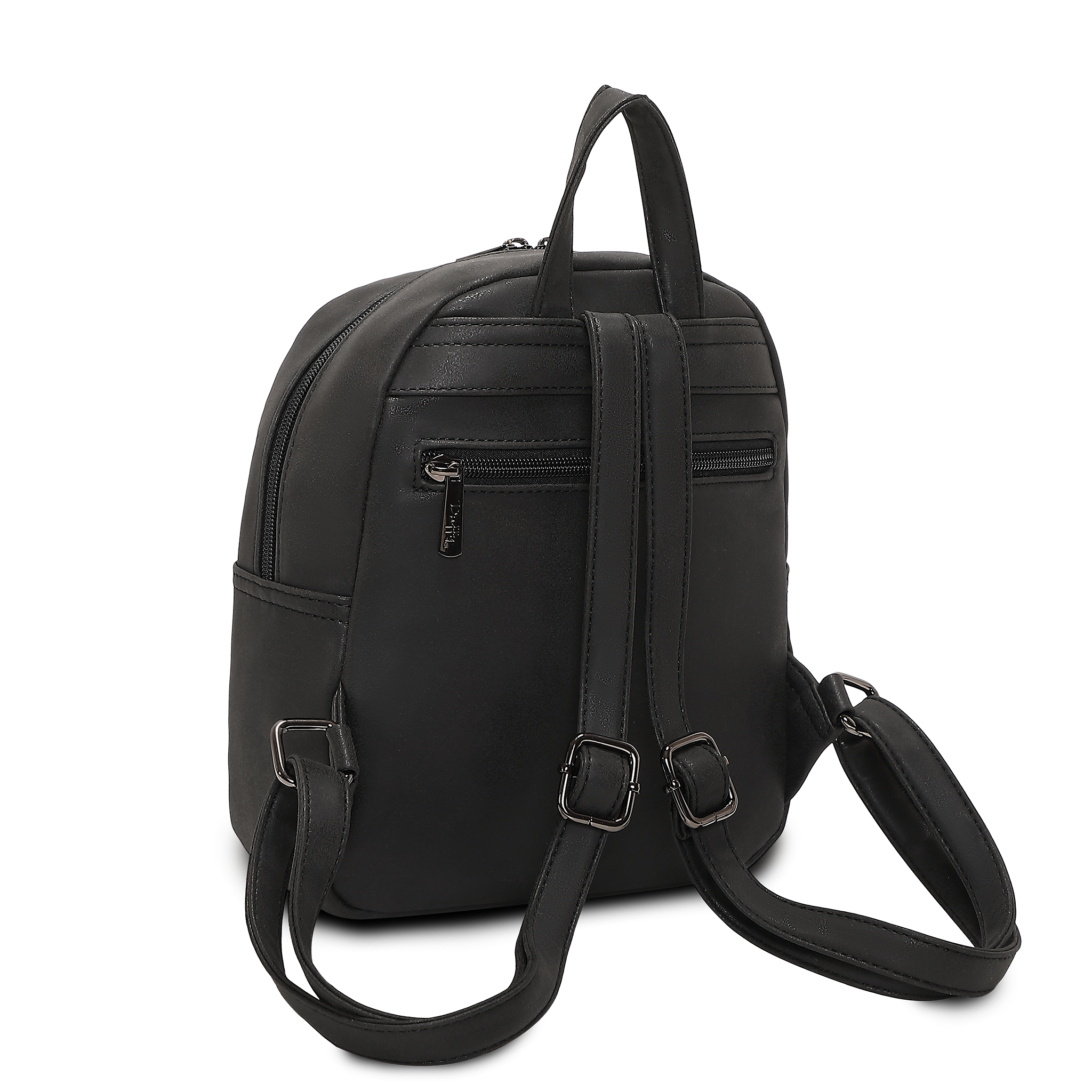 Duffy Backpack svart