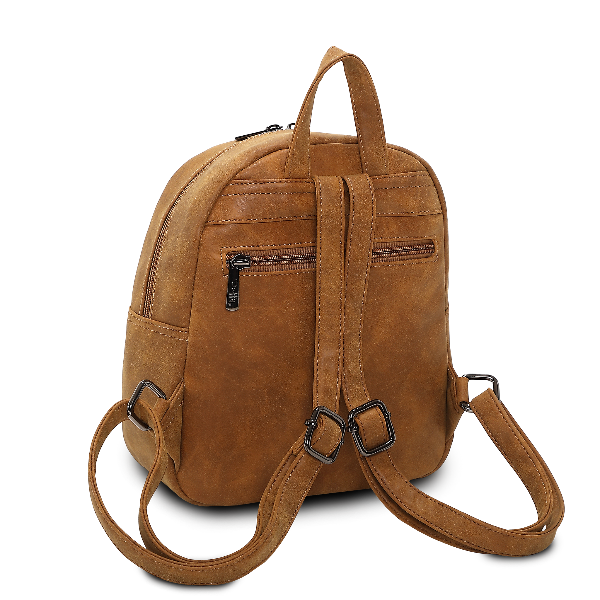 Duffy Backpack brun