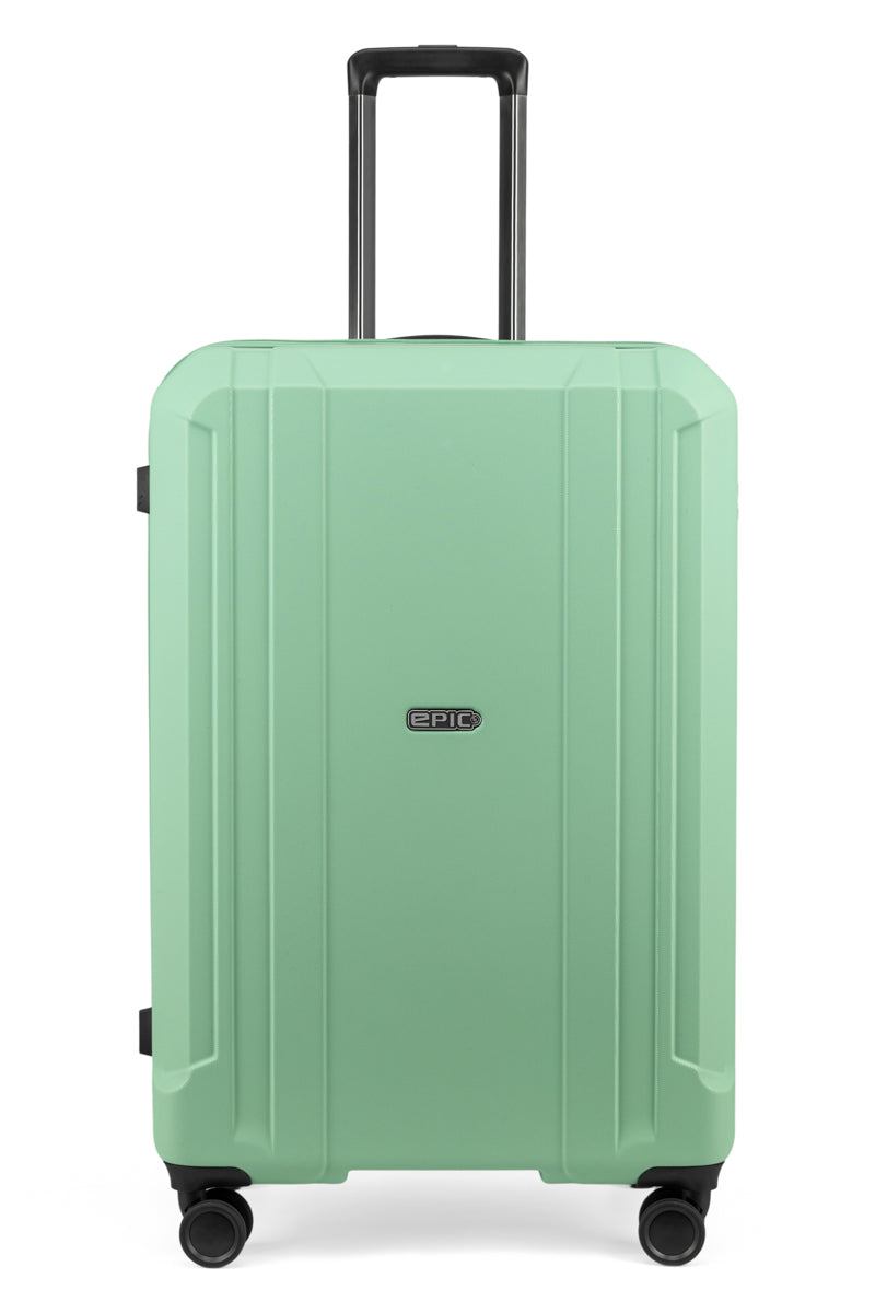 EPIC Resväska Airwave 75 cm apple green