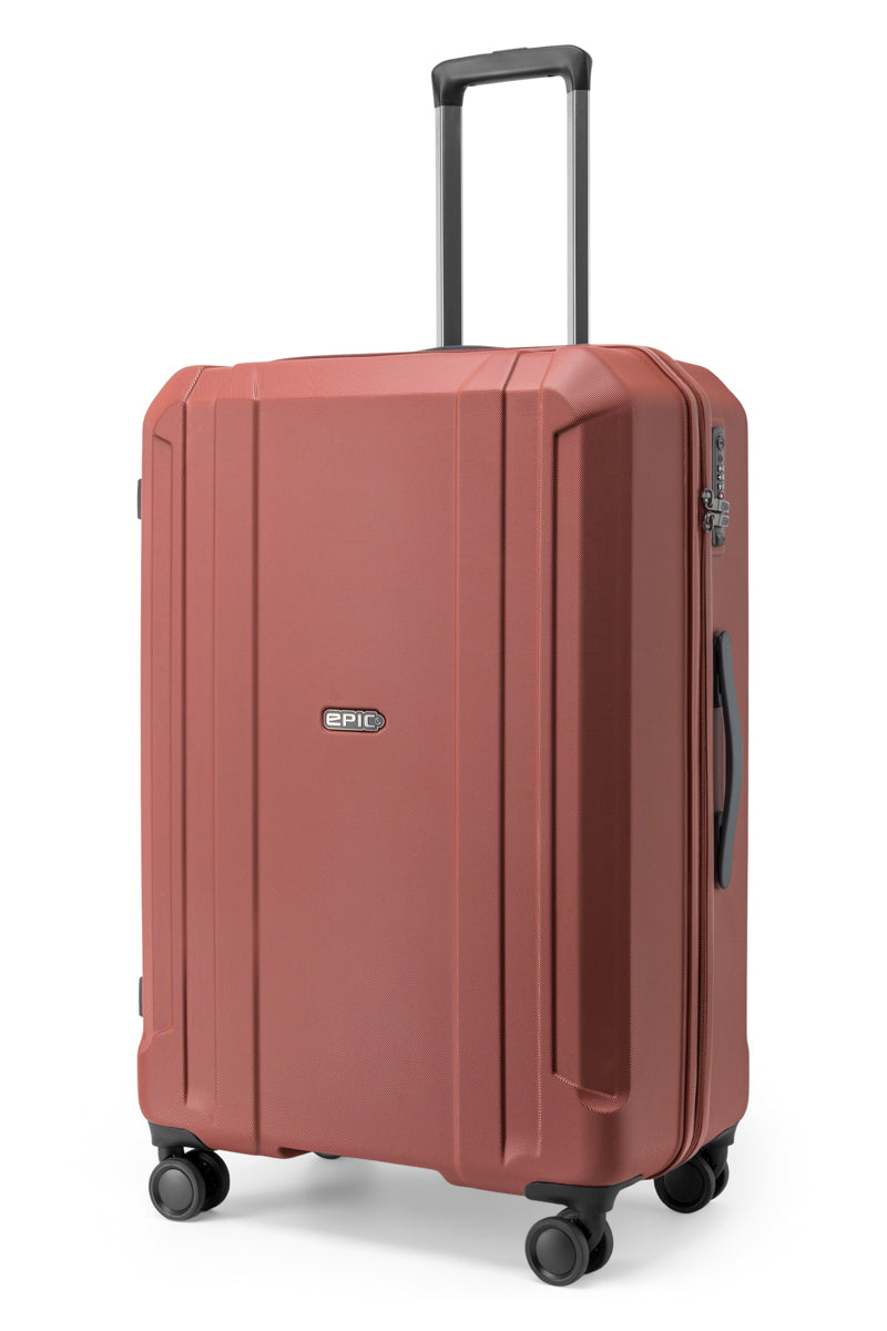 EPIC Airwave Neo  75 cm trolley 4w_TerrakottaROSE