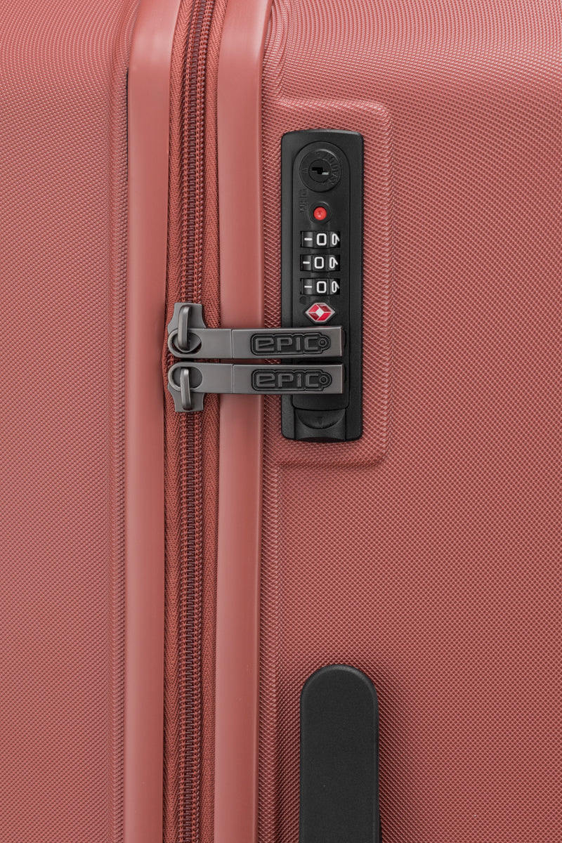 EPIC Airwave Neo  75 cm trolley 4w_TerrakottaROSE