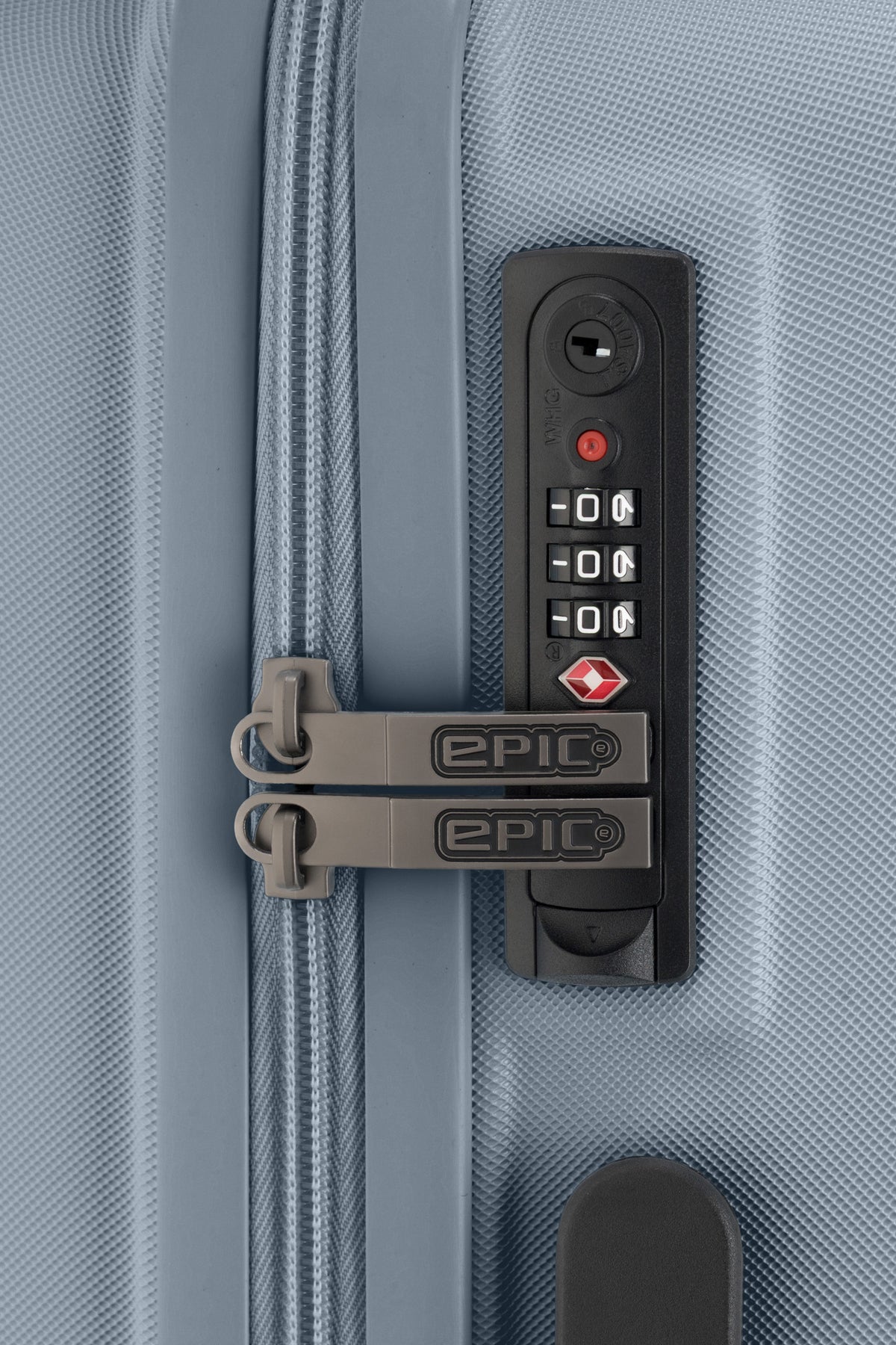 EPIC Resväska Airwave 65 cm Thunder blue