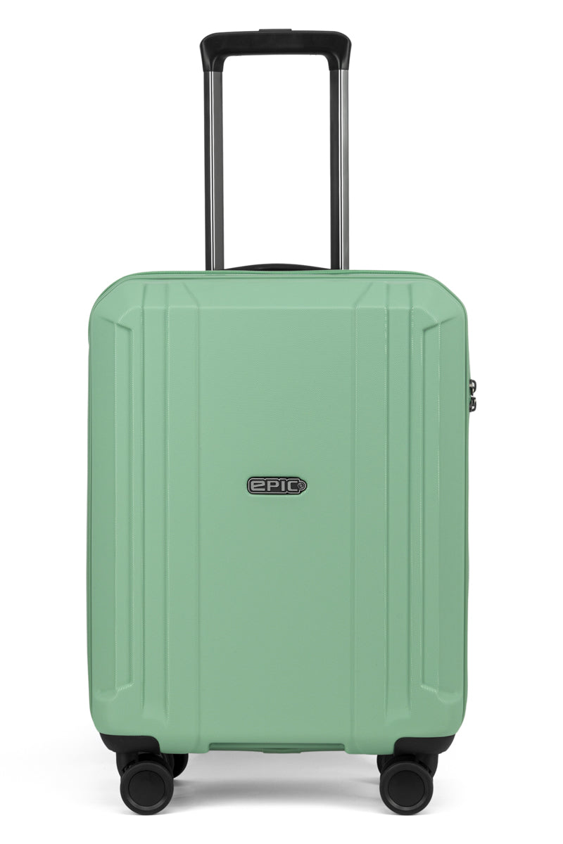 EPIC Resväska/kabinväska Airwave 55 cm apple green