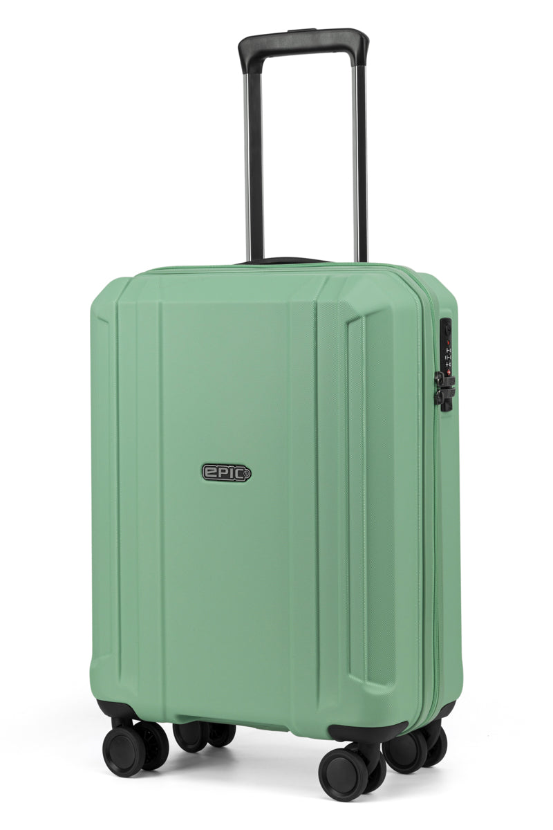 EPIC Resväska/kabinväska Airwave 55 cm apple green