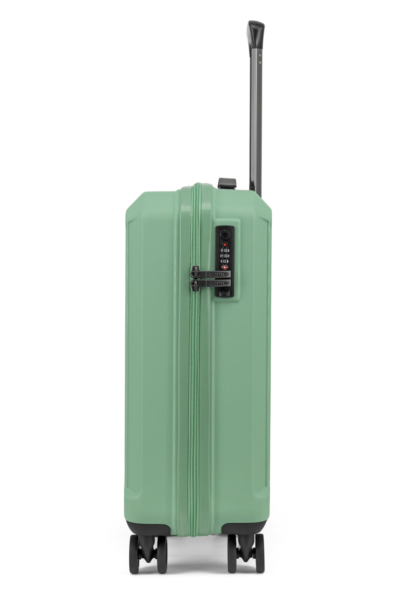EPIC Resväska/kabinväska Airwave 55 cm apple green