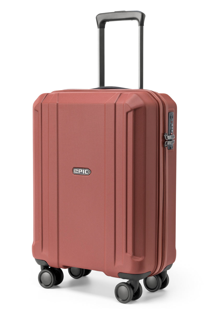 EPIC Airwave Neo 55 cm trolley 4w_TerrakottaROSE