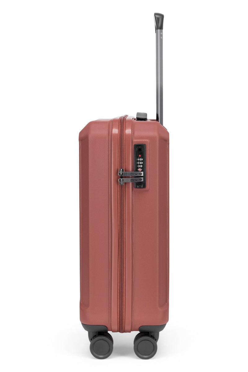 EPIC Airwave Neo 55 cm trolley 4w_TerrakottaROSE