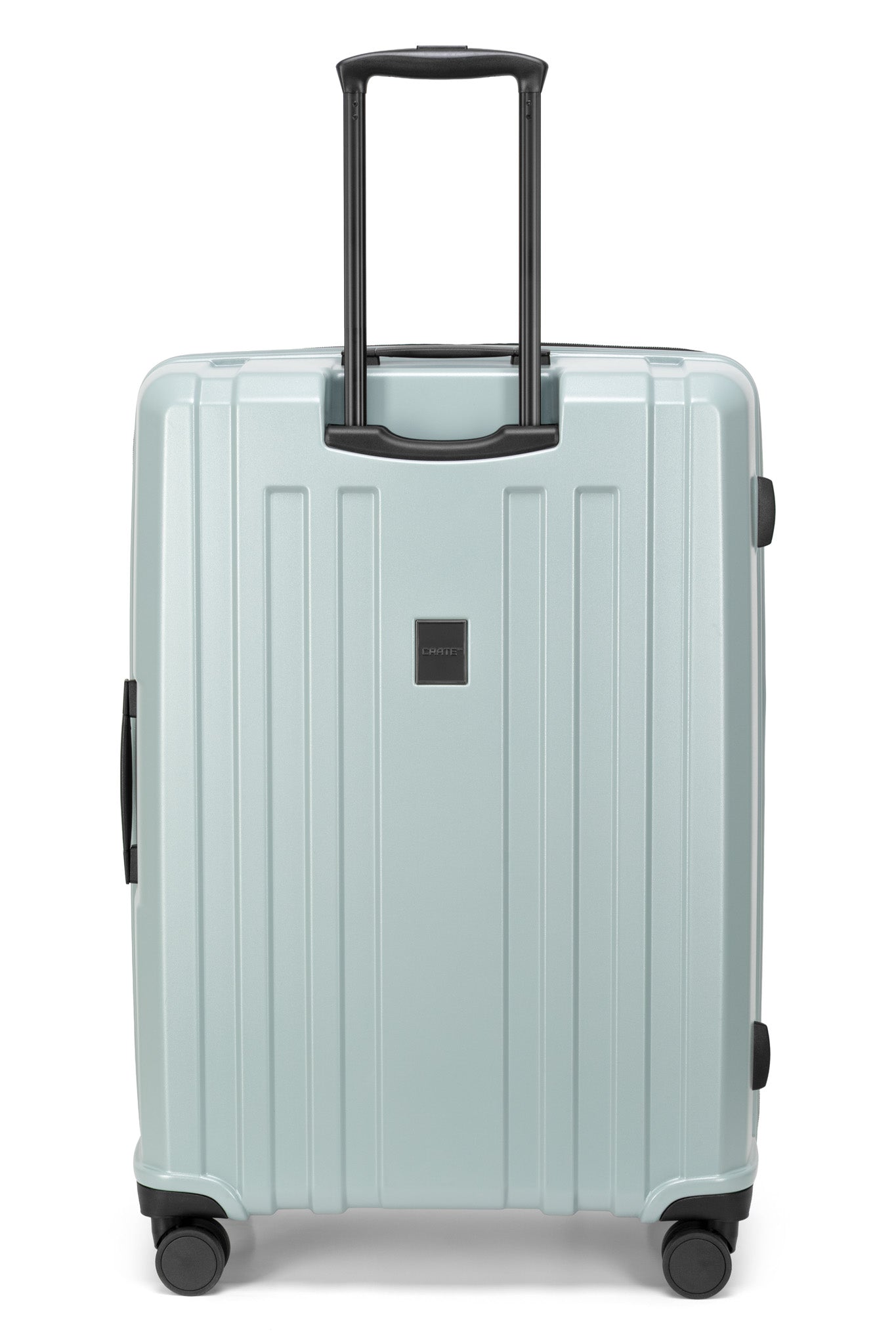 Crate Solids 75 cm trolley 4w_StealthGREEN